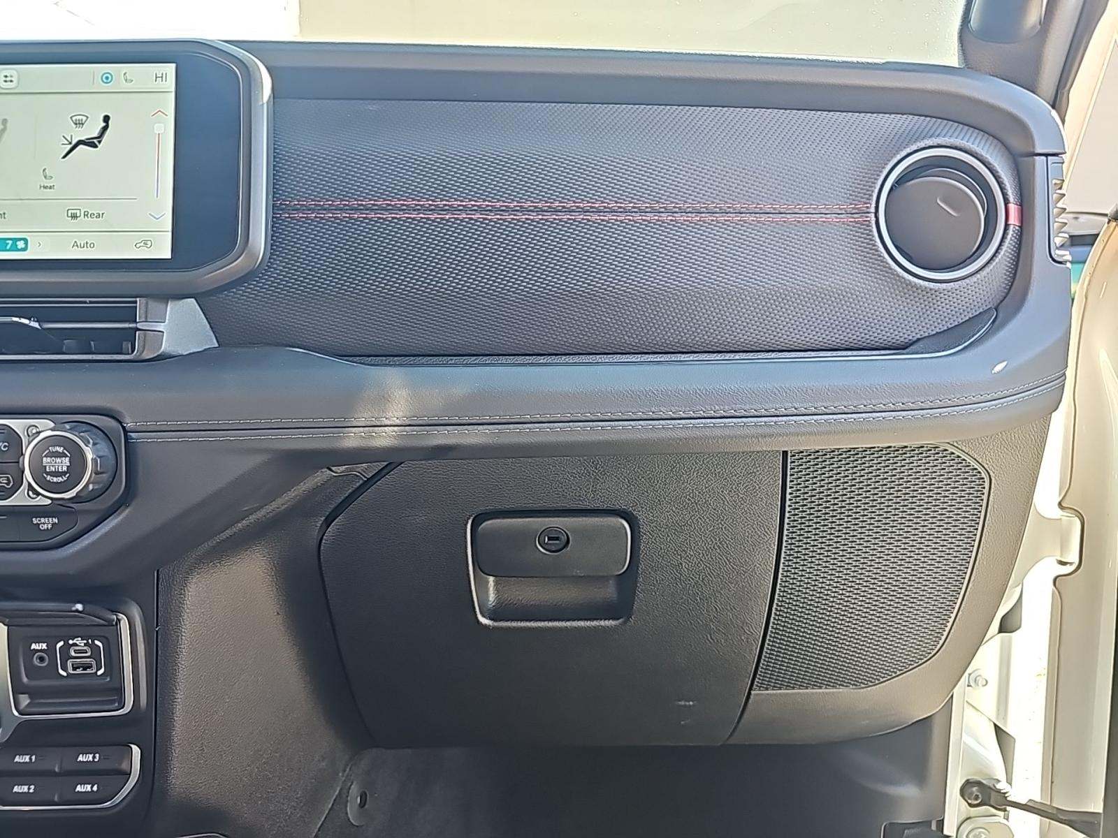 2024 Jeep Wrangler Rubicon X AWD