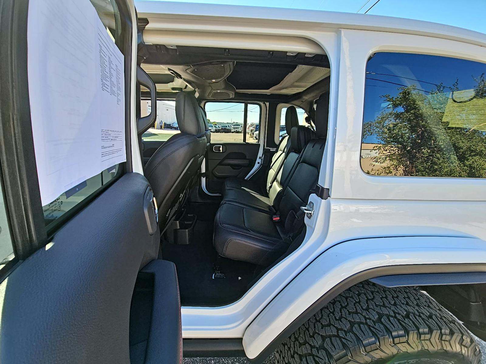 2024 Jeep Wrangler Rubicon X AWD