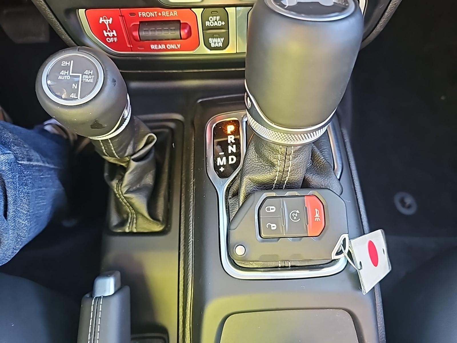 2024 Jeep Wrangler Rubicon X AWD