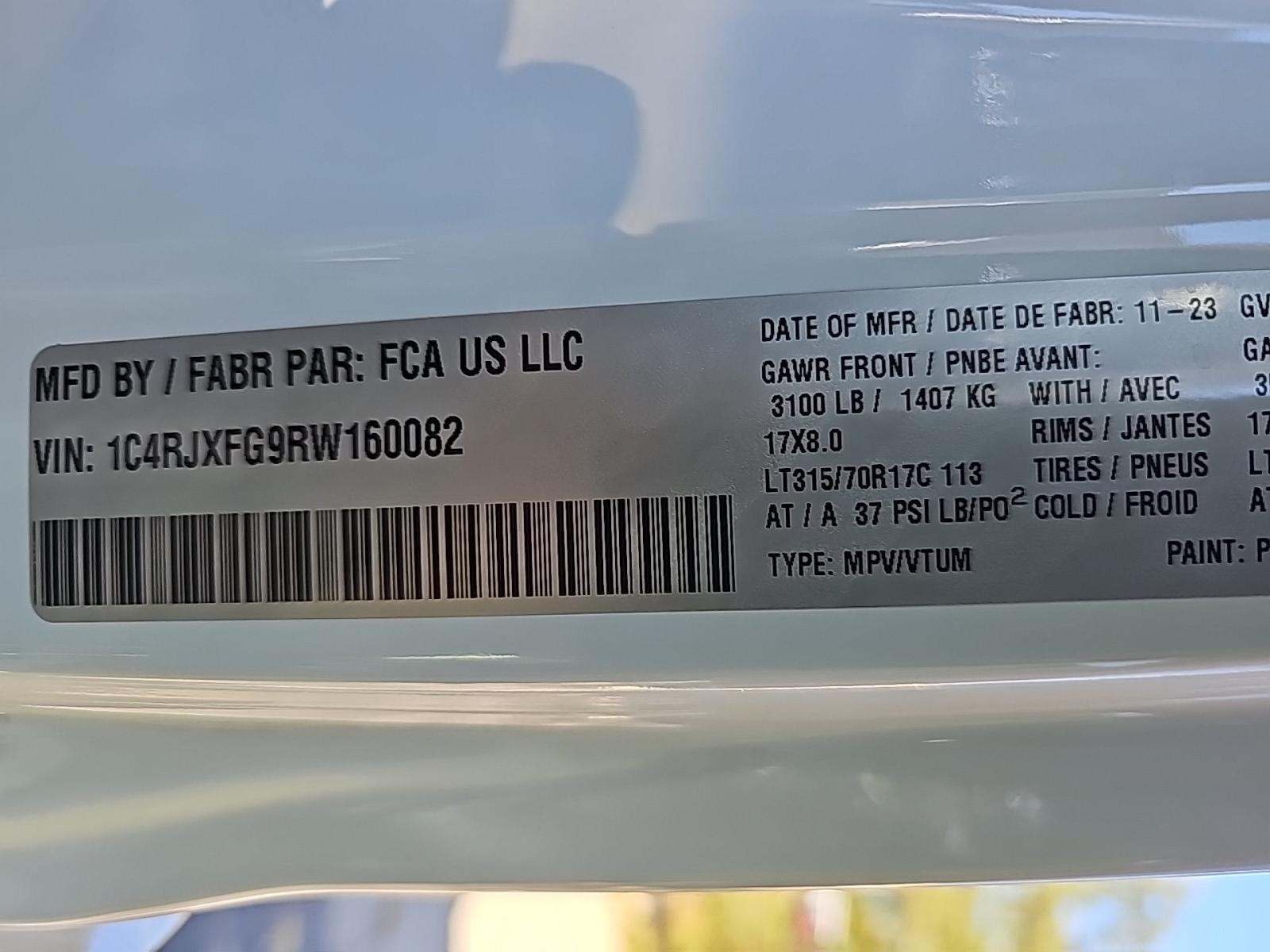 2024 Jeep Wrangler Rubicon X AWD