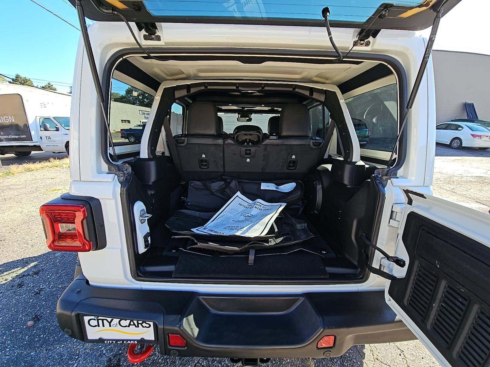 2024 Jeep Wrangler Rubicon X AWD