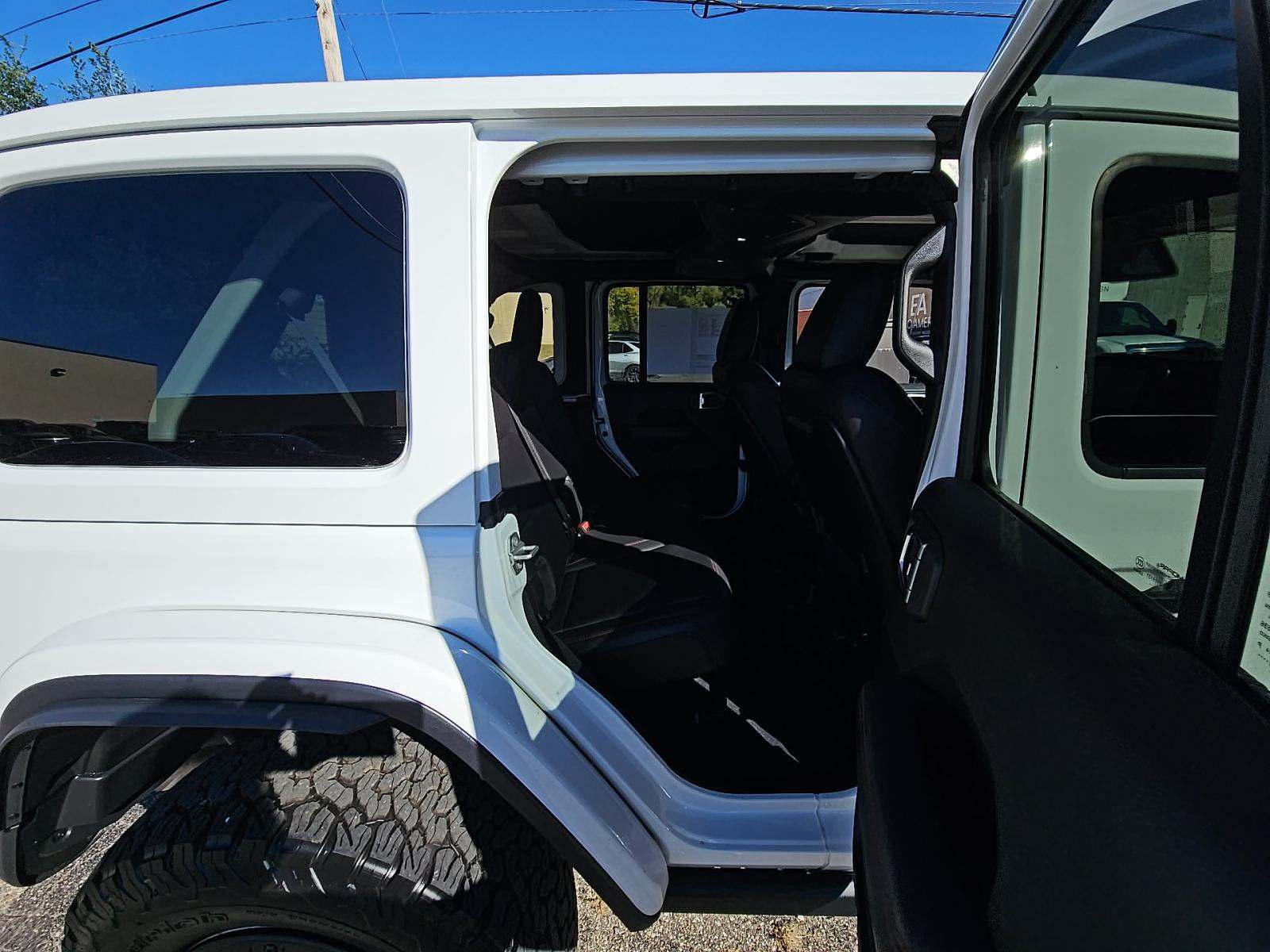 2024 Jeep Wrangler Rubicon X AWD