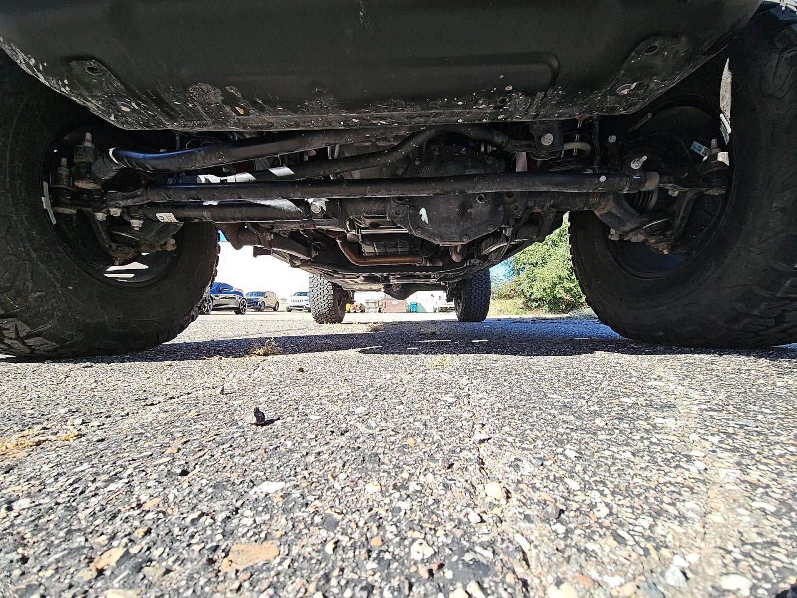 2024 Jeep Wrangler Rubicon X AWD