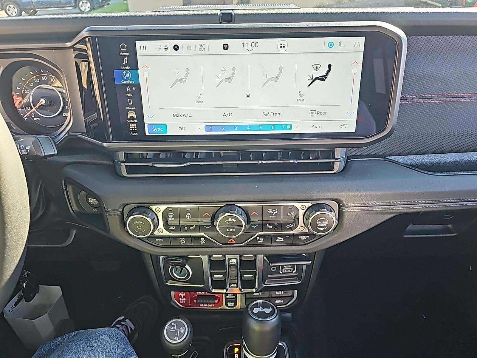 2024 Jeep Wrangler Rubicon X AWD