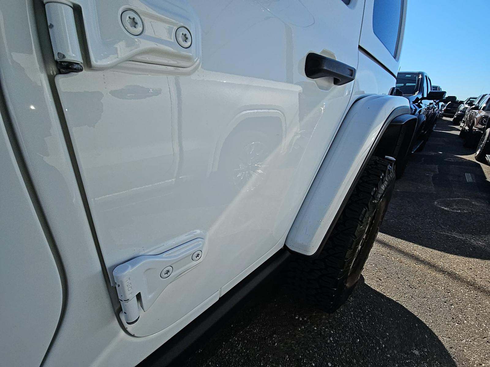 2024 Jeep Wrangler Rubicon X AWD