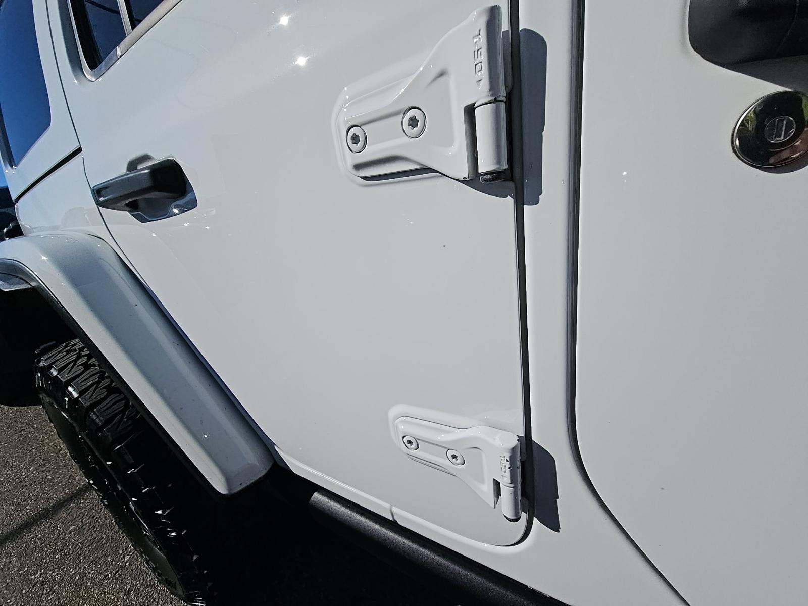 2024 Jeep Wrangler Rubicon X AWD