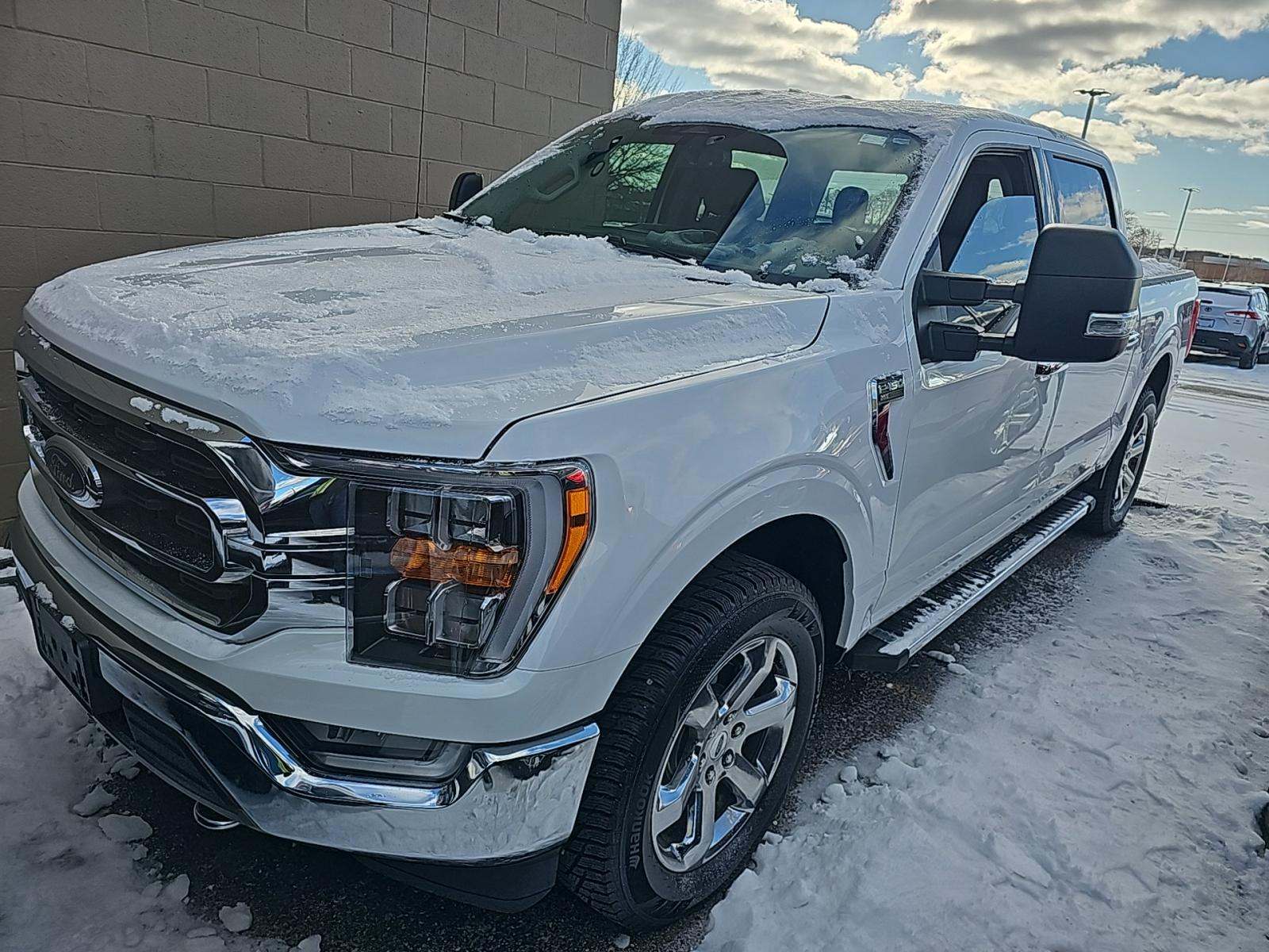 2021 Ford F-150 XLT AWD