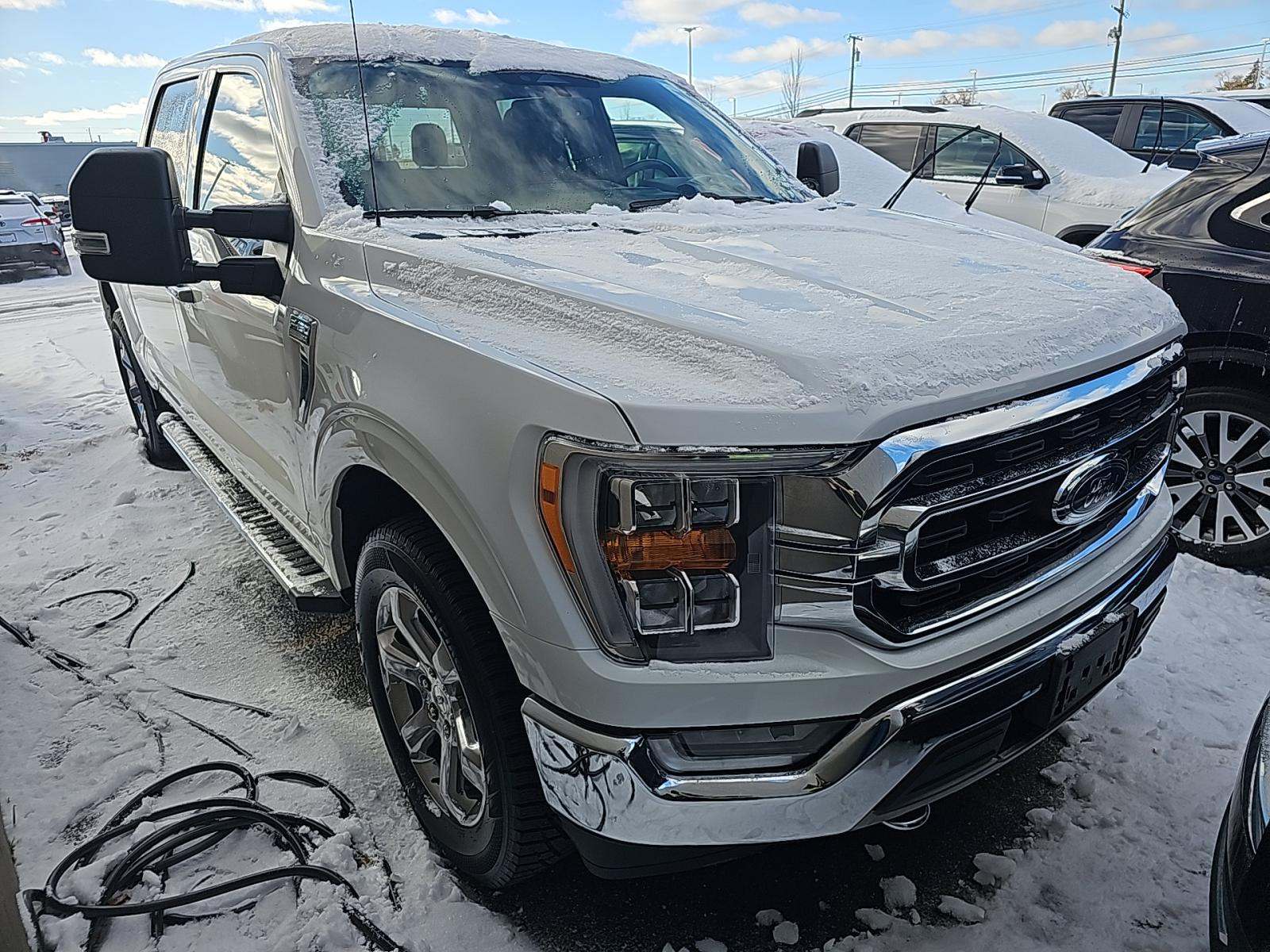 2021 Ford F-150 XLT AWD