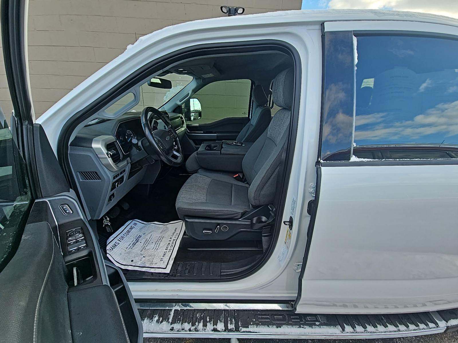 2021 Ford F-150 XLT AWD