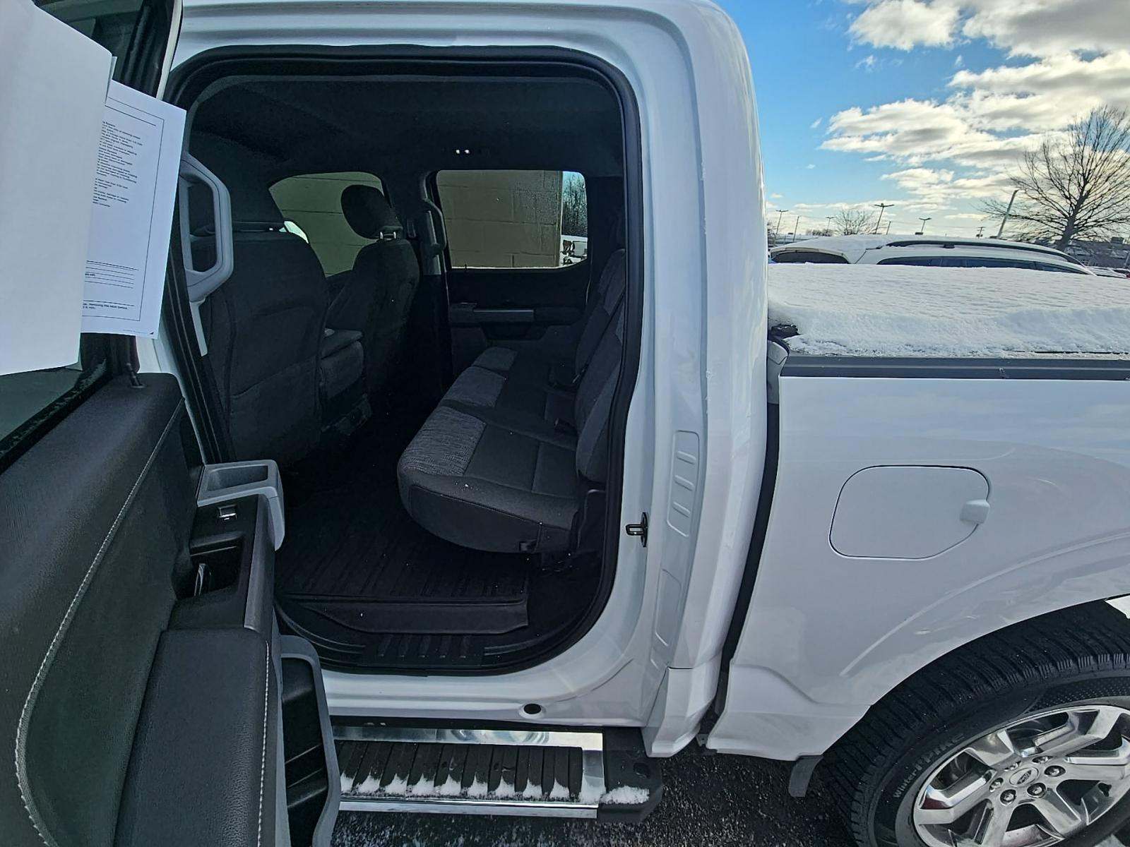 2021 Ford F-150 XLT AWD