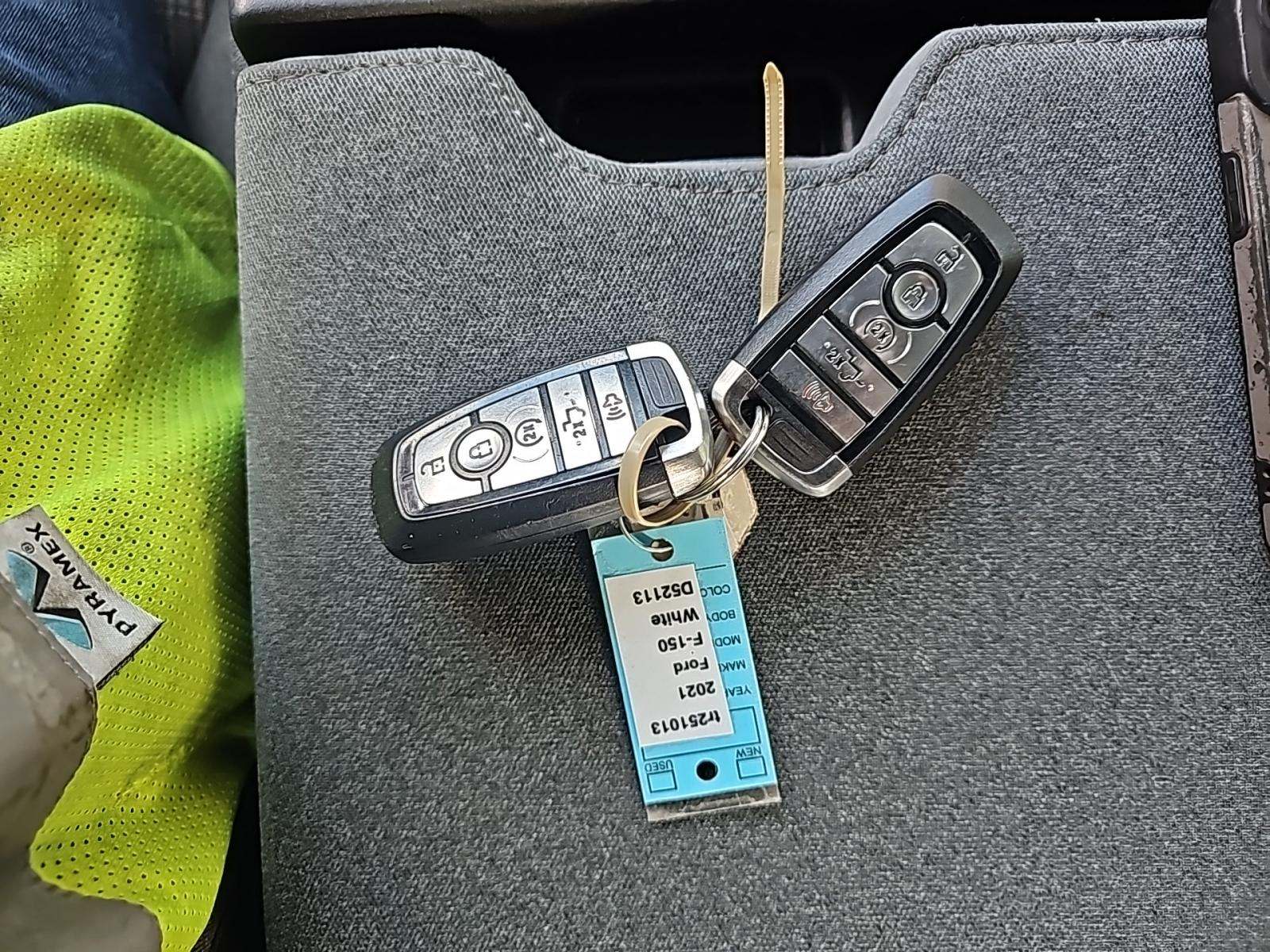 2021 Ford F-150 XLT AWD