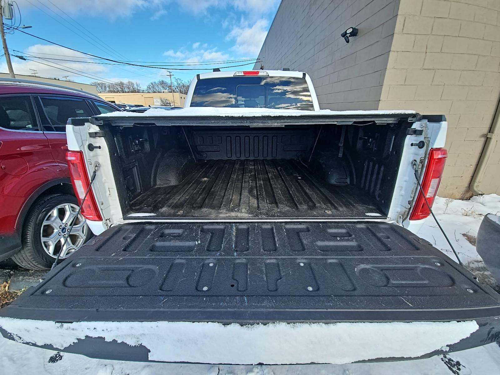 2021 Ford F-150 XLT AWD