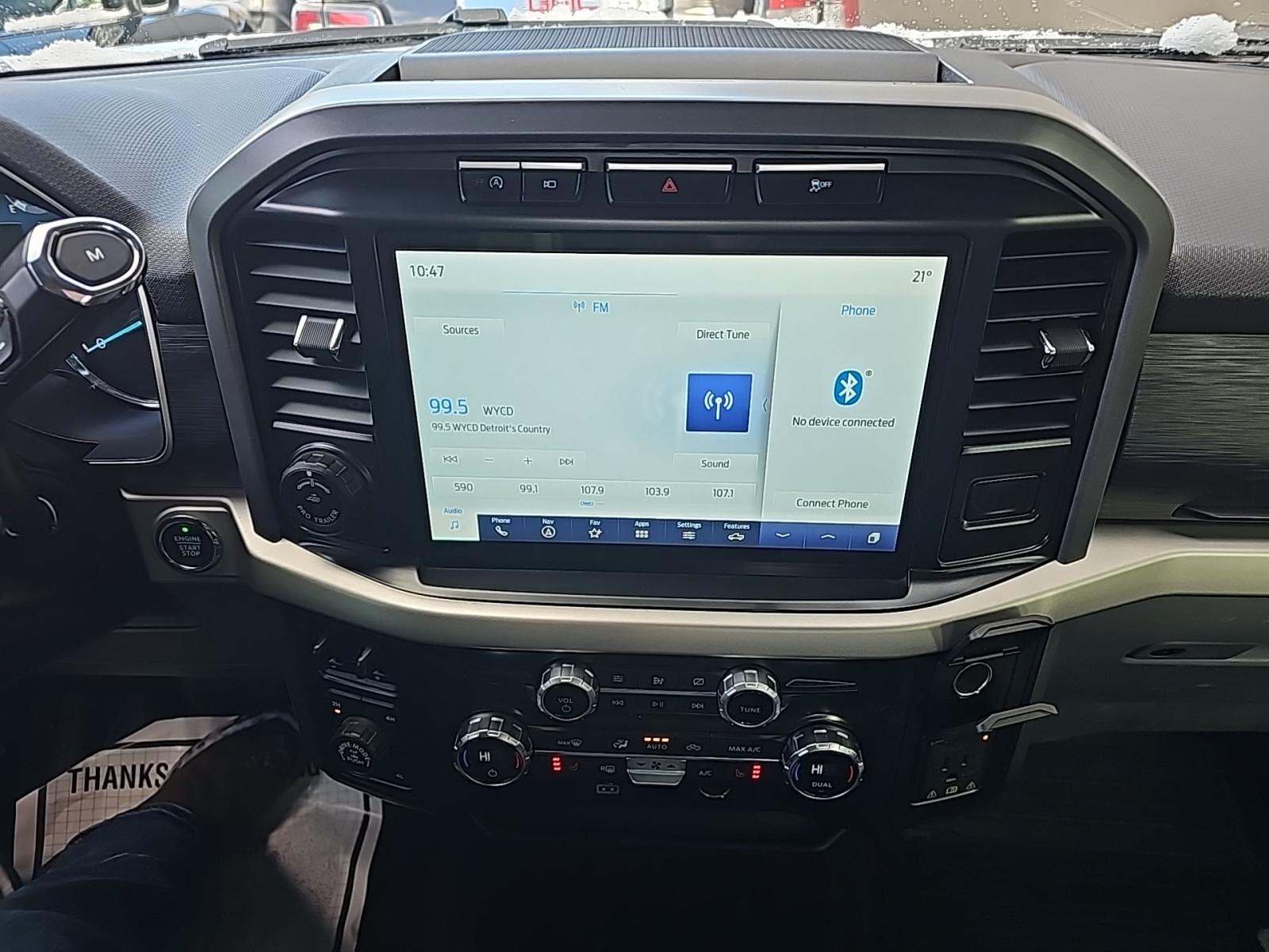 2021 Ford F-150 XLT AWD