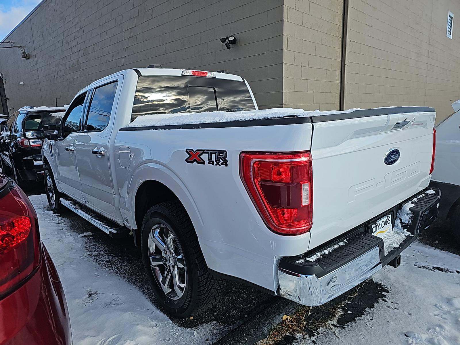2021 Ford F-150 XLT AWD