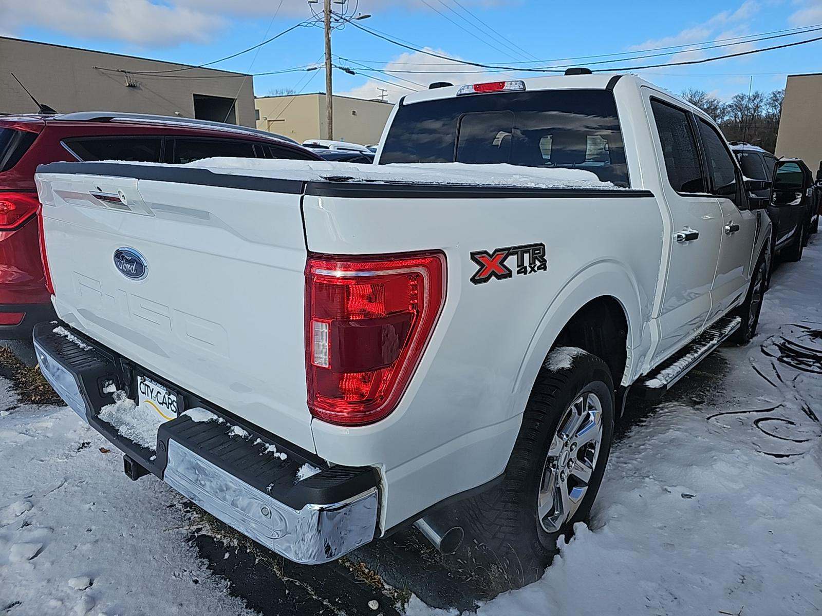 2021 Ford F-150 XLT AWD