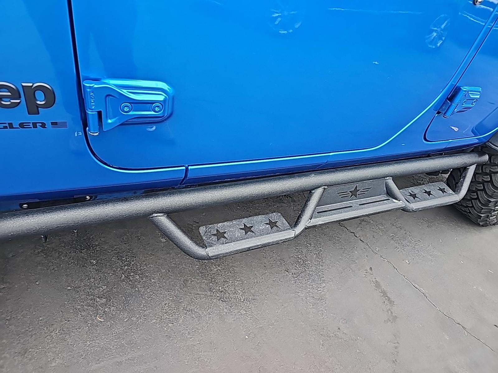 2024 Jeep Wrangler Sport Willys Edition AWD