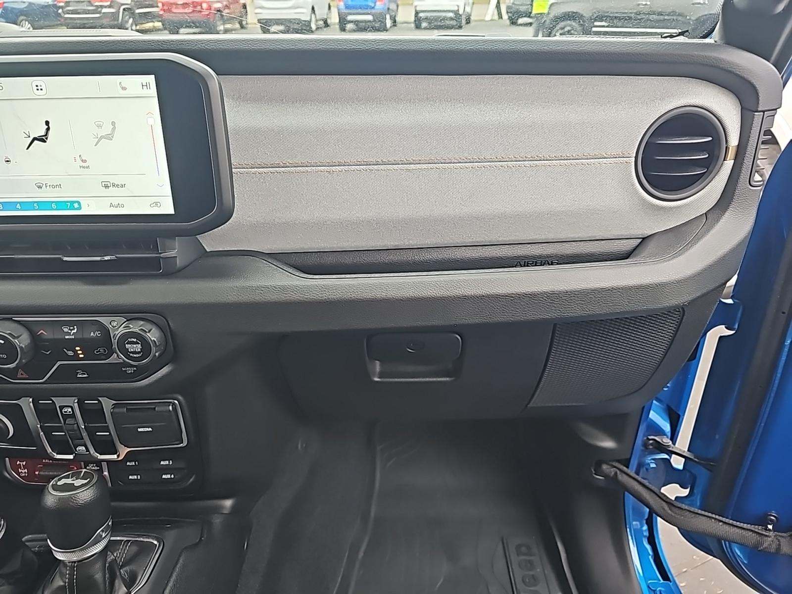 2024 Jeep Wrangler Sport Willys Edition AWD