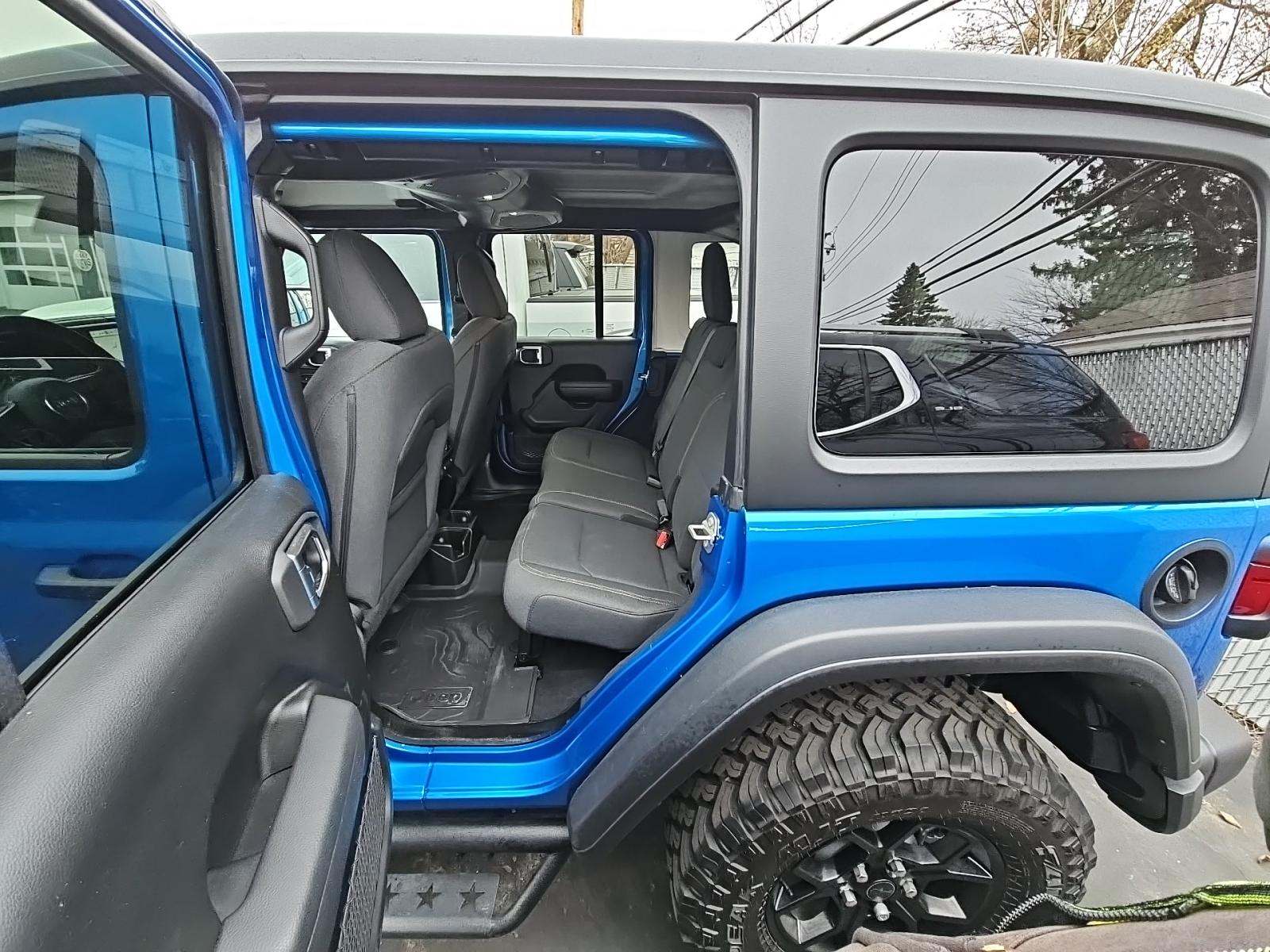 2024 Jeep Wrangler Sport Willys Edition AWD