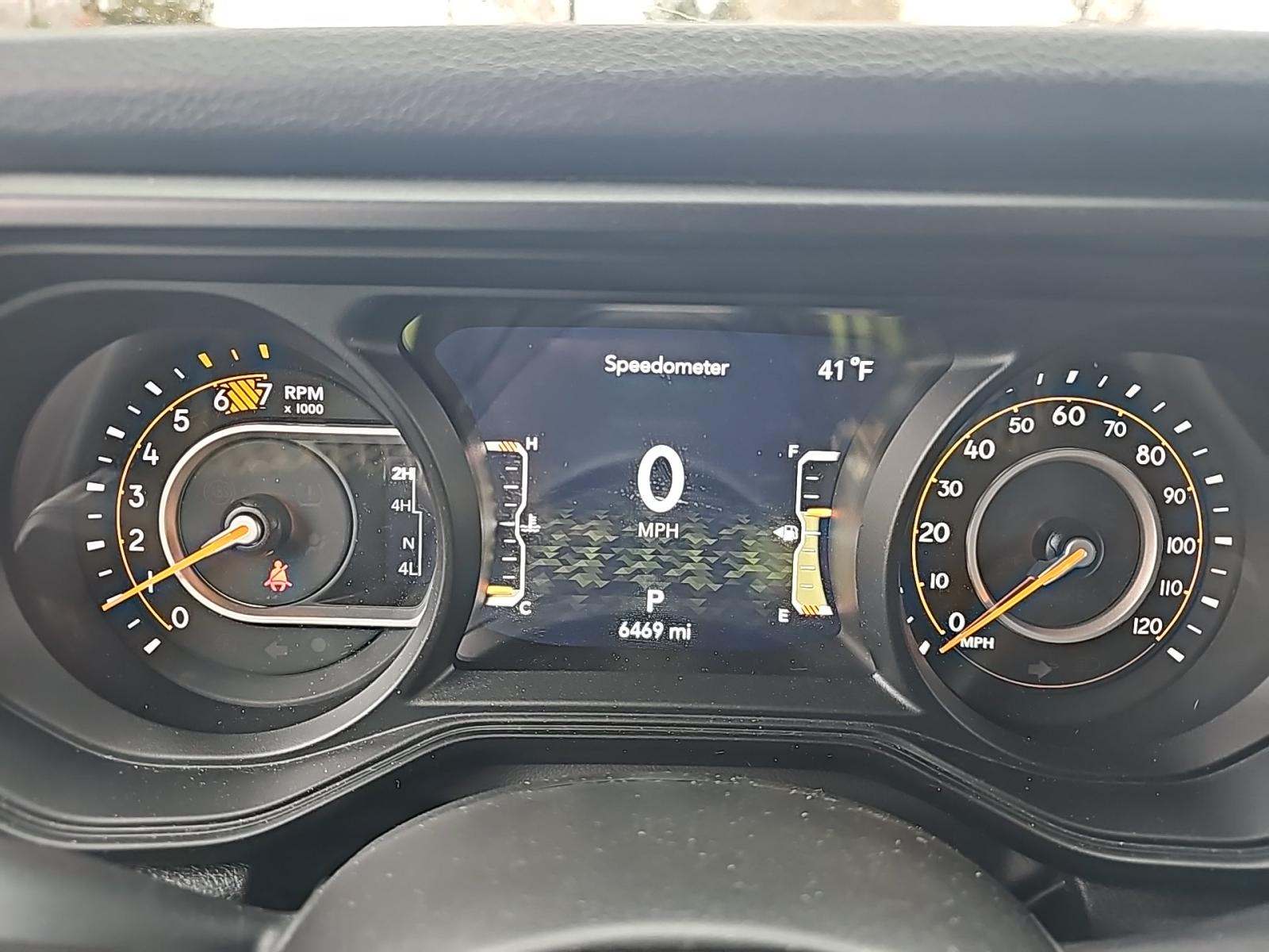 2024 Jeep Wrangler Sport Willys Edition AWD