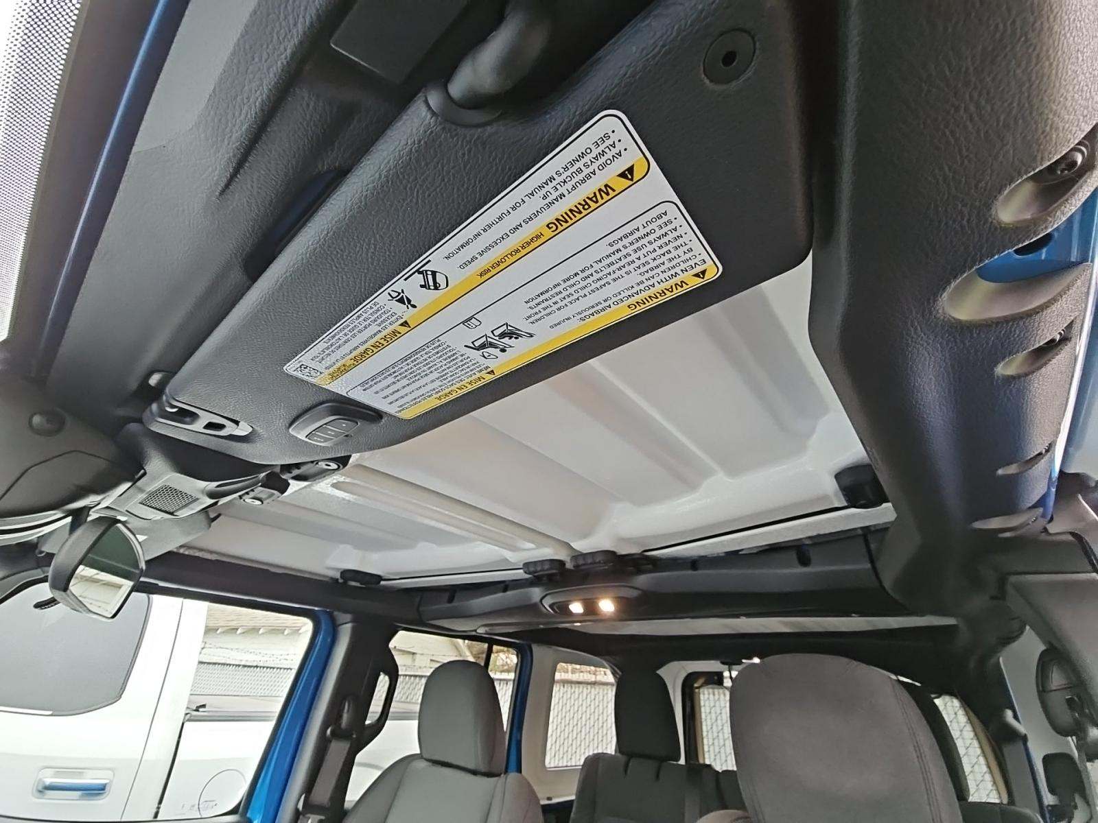 2024 Jeep Wrangler Sport Willys Edition AWD