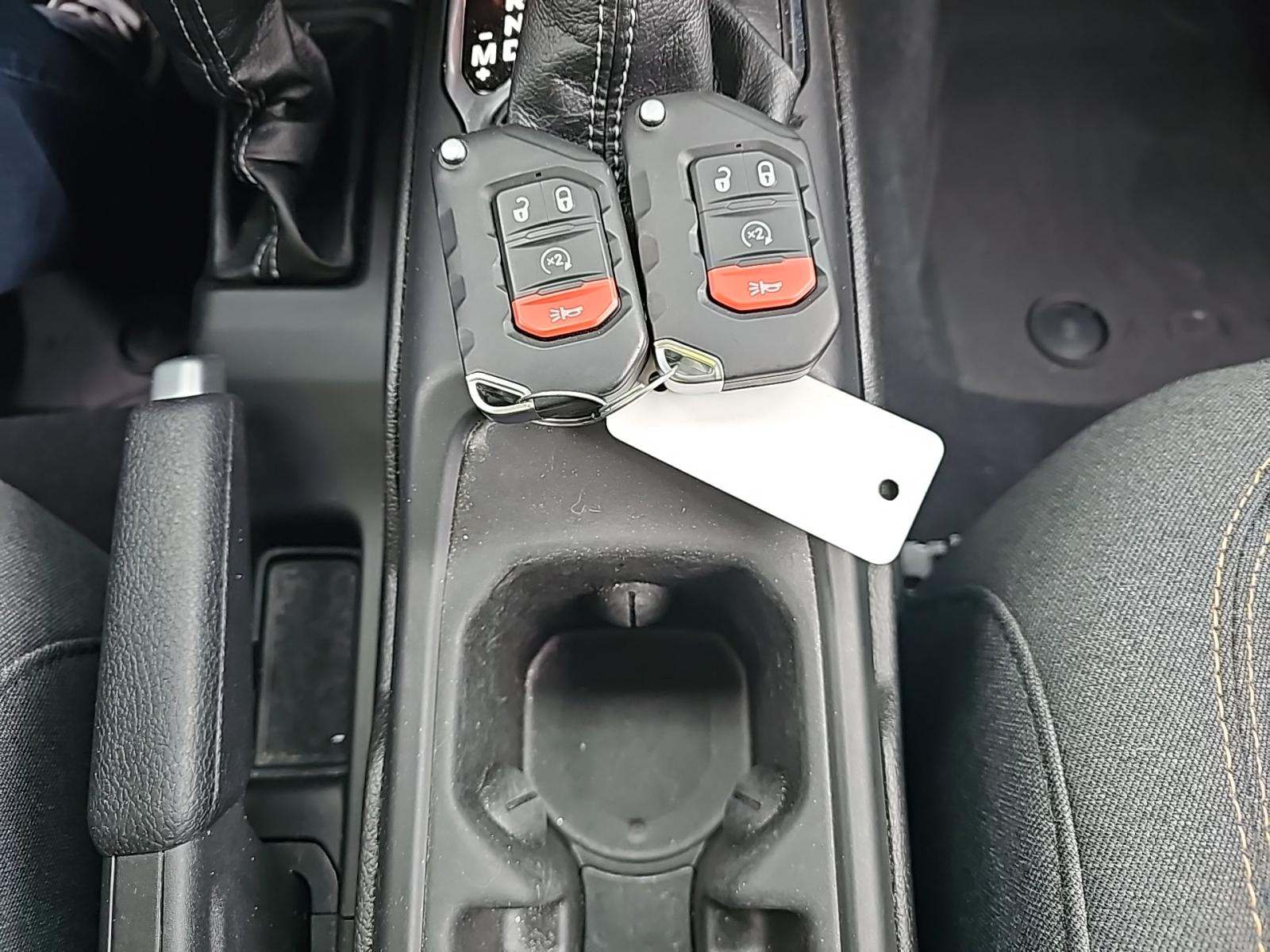 2024 Jeep Wrangler Sport Willys Edition AWD