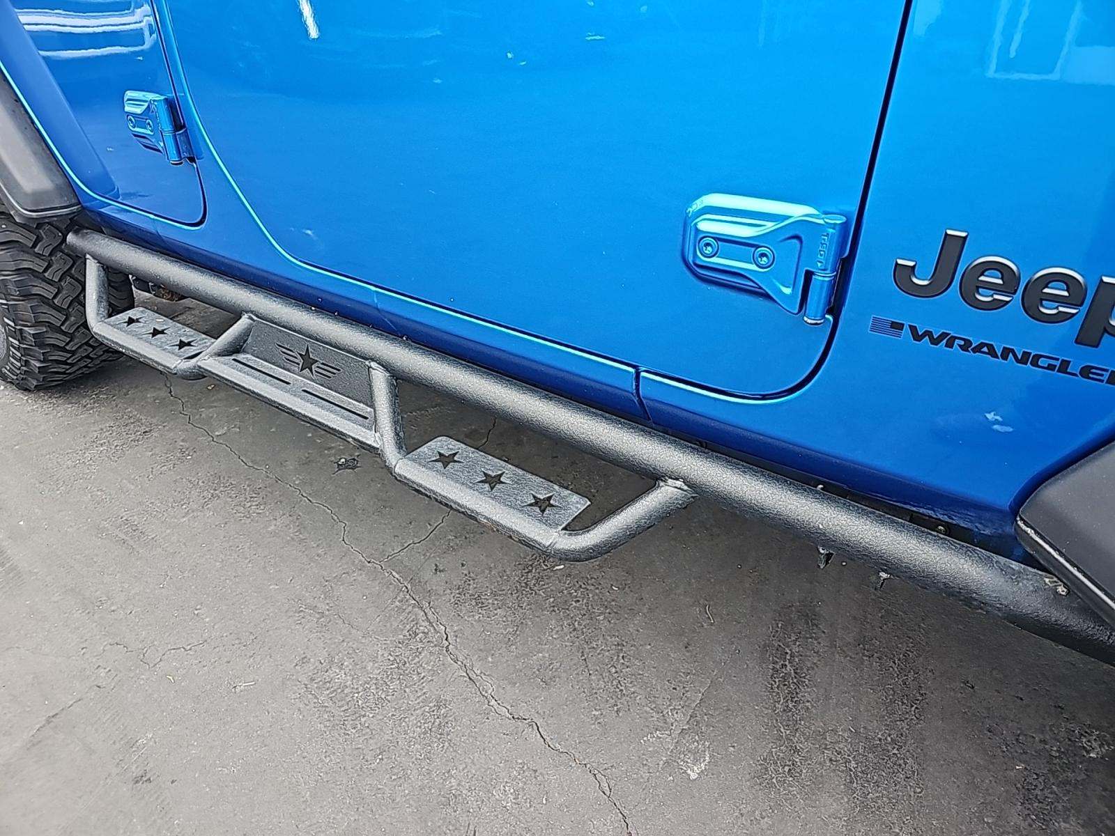 2024 Jeep Wrangler Sport Willys Edition AWD