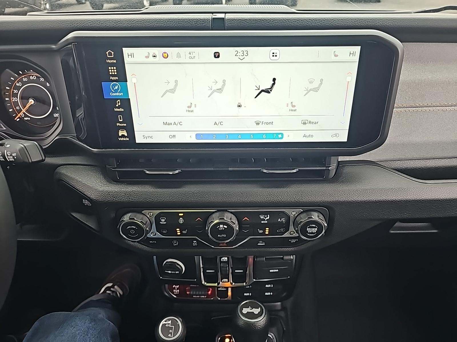 2024 Jeep Wrangler Sport Willys Edition AWD