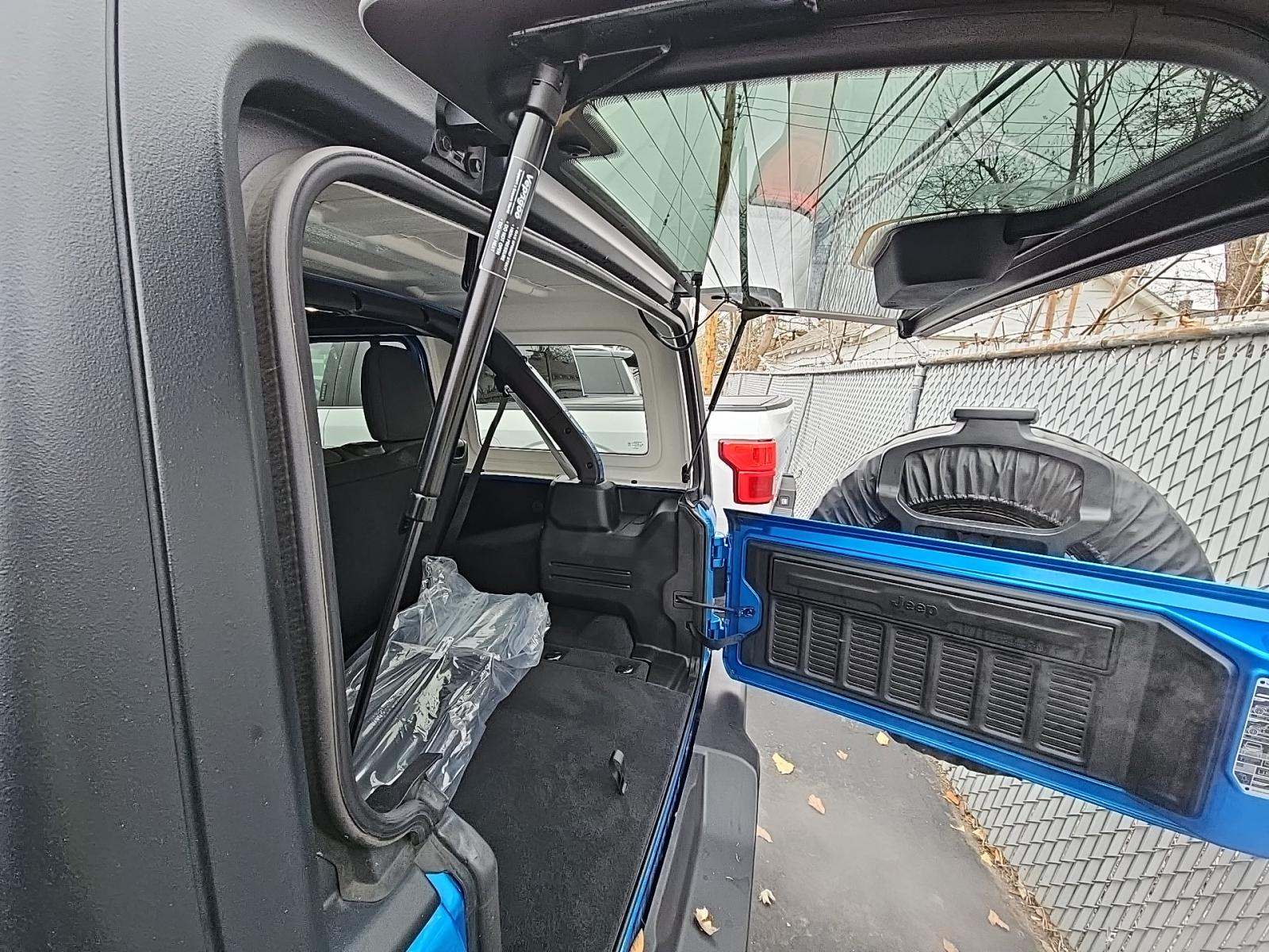 2024 Jeep Wrangler Sport Willys Edition AWD