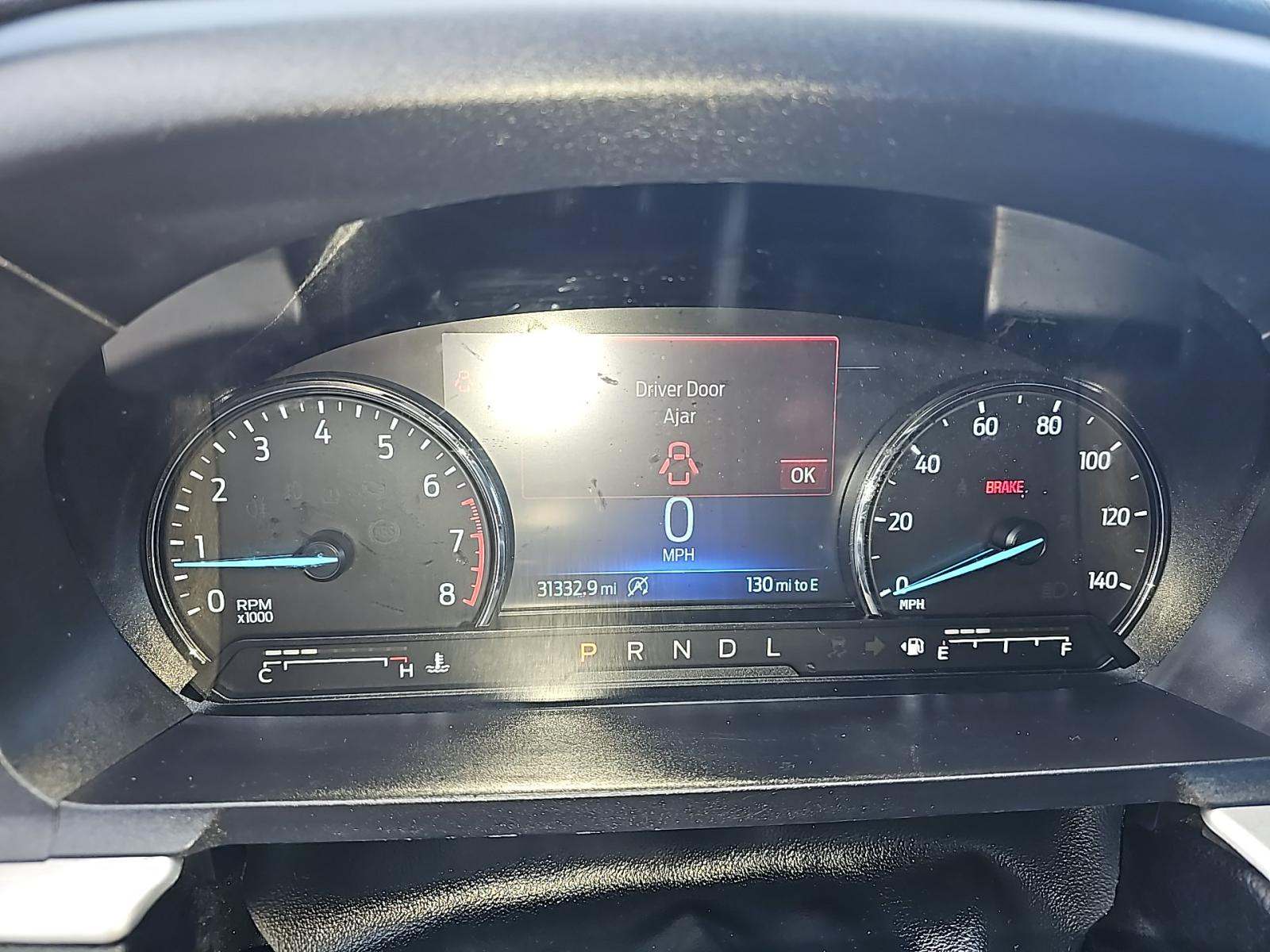 2023 Ford Explorer XLT AWD