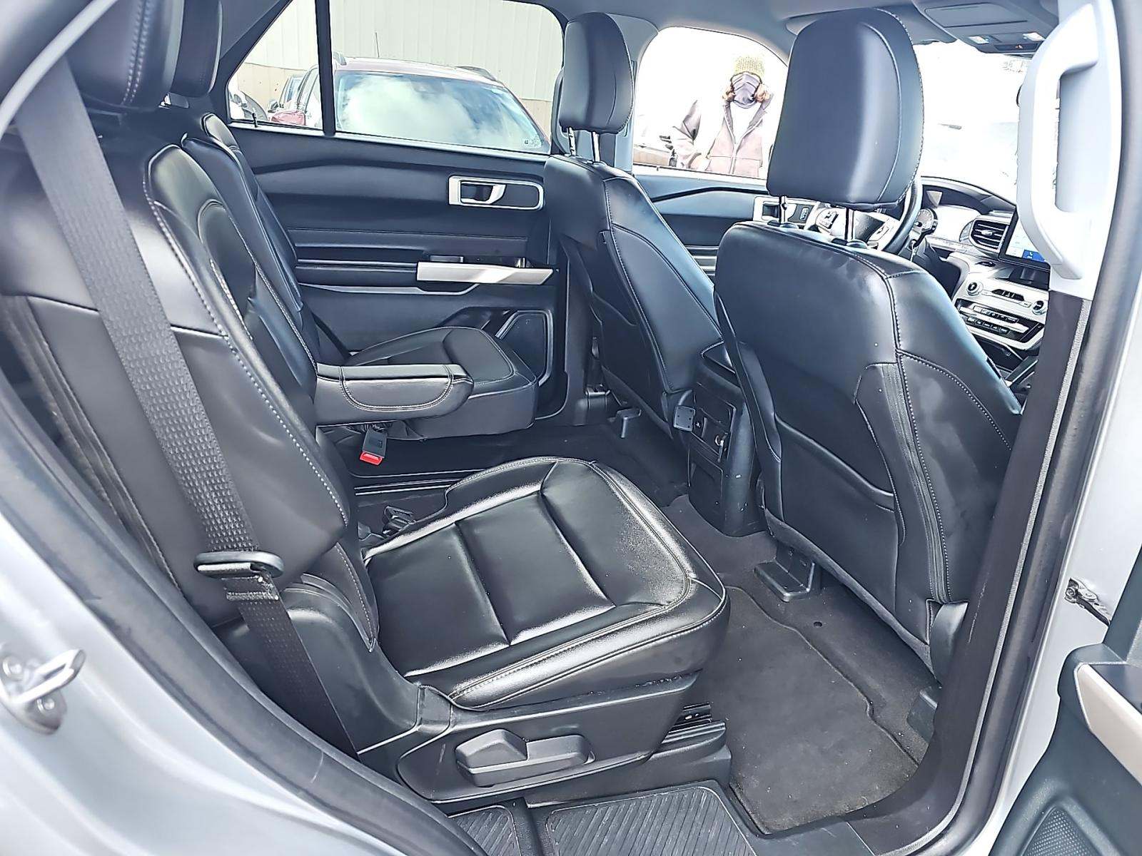 2023 Ford Explorer XLT AWD