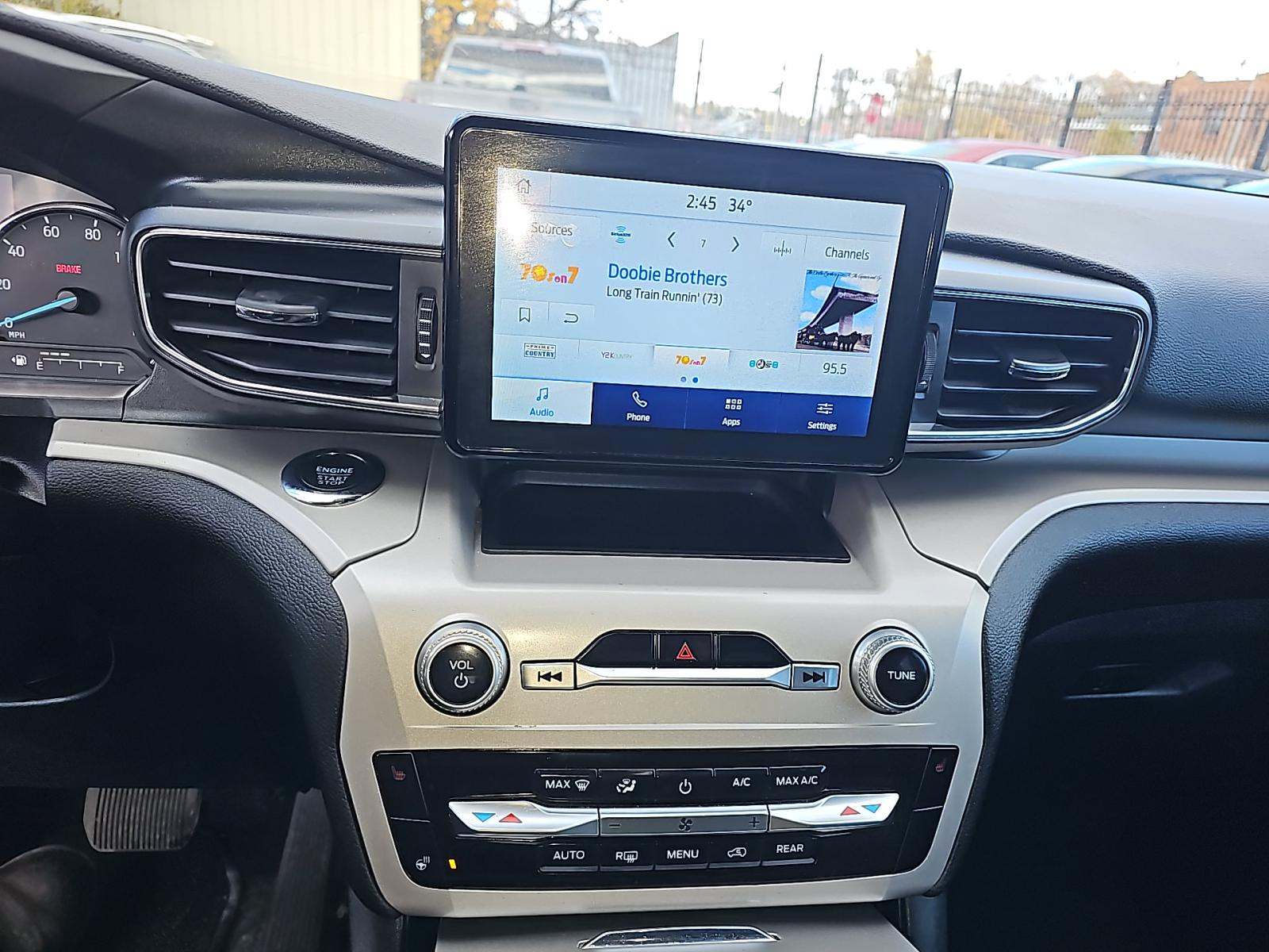 2023 Ford Explorer XLT AWD