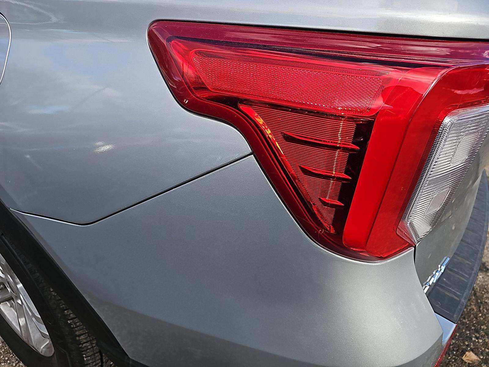 2023 Ford Explorer XLT AWD