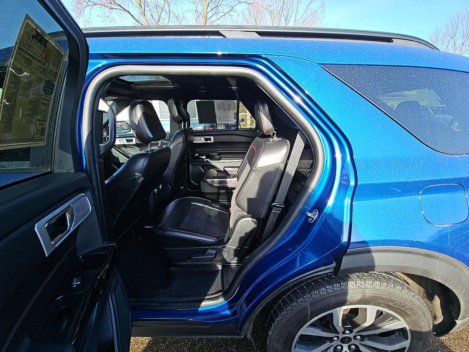 2023 Ford Explorer ST-Line AWD