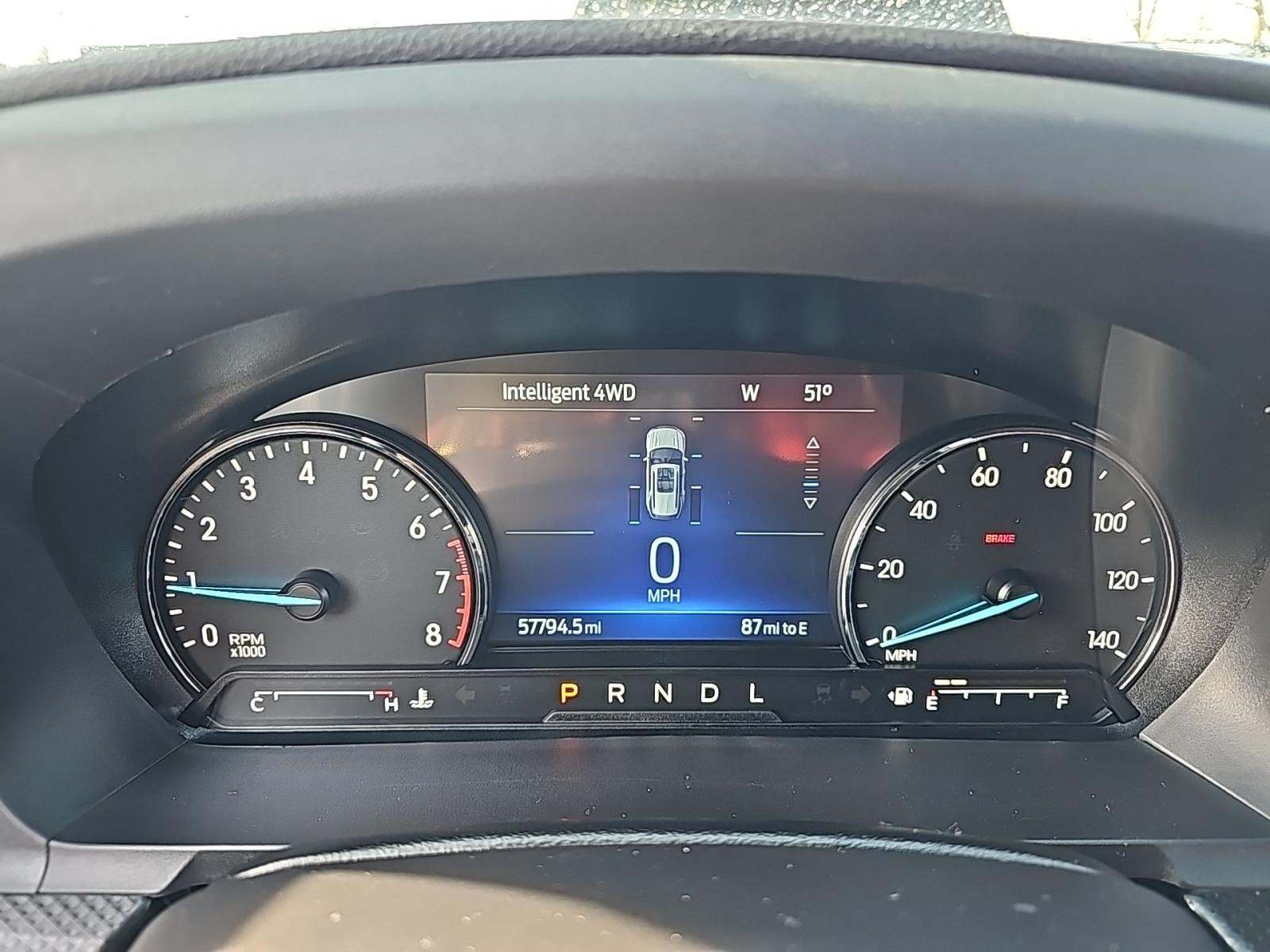 2023 Ford Explorer ST-Line AWD