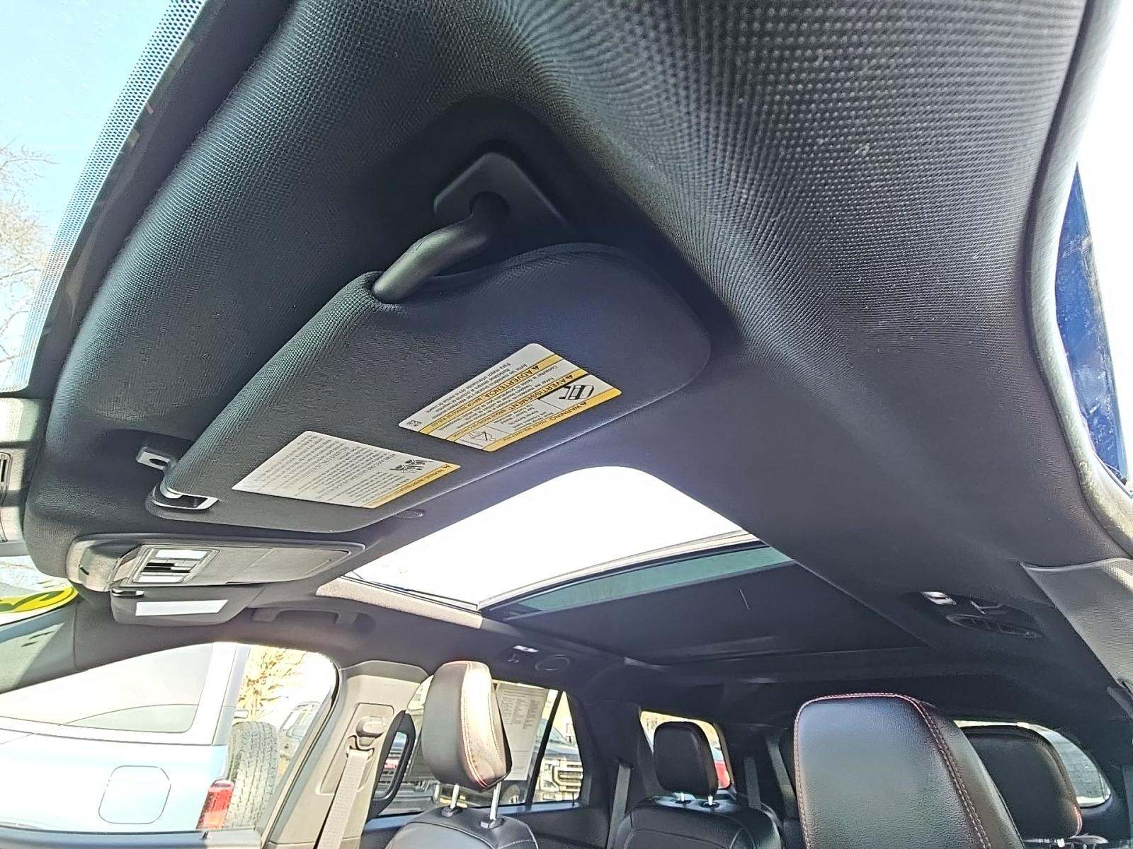 2023 Ford Explorer ST-Line AWD