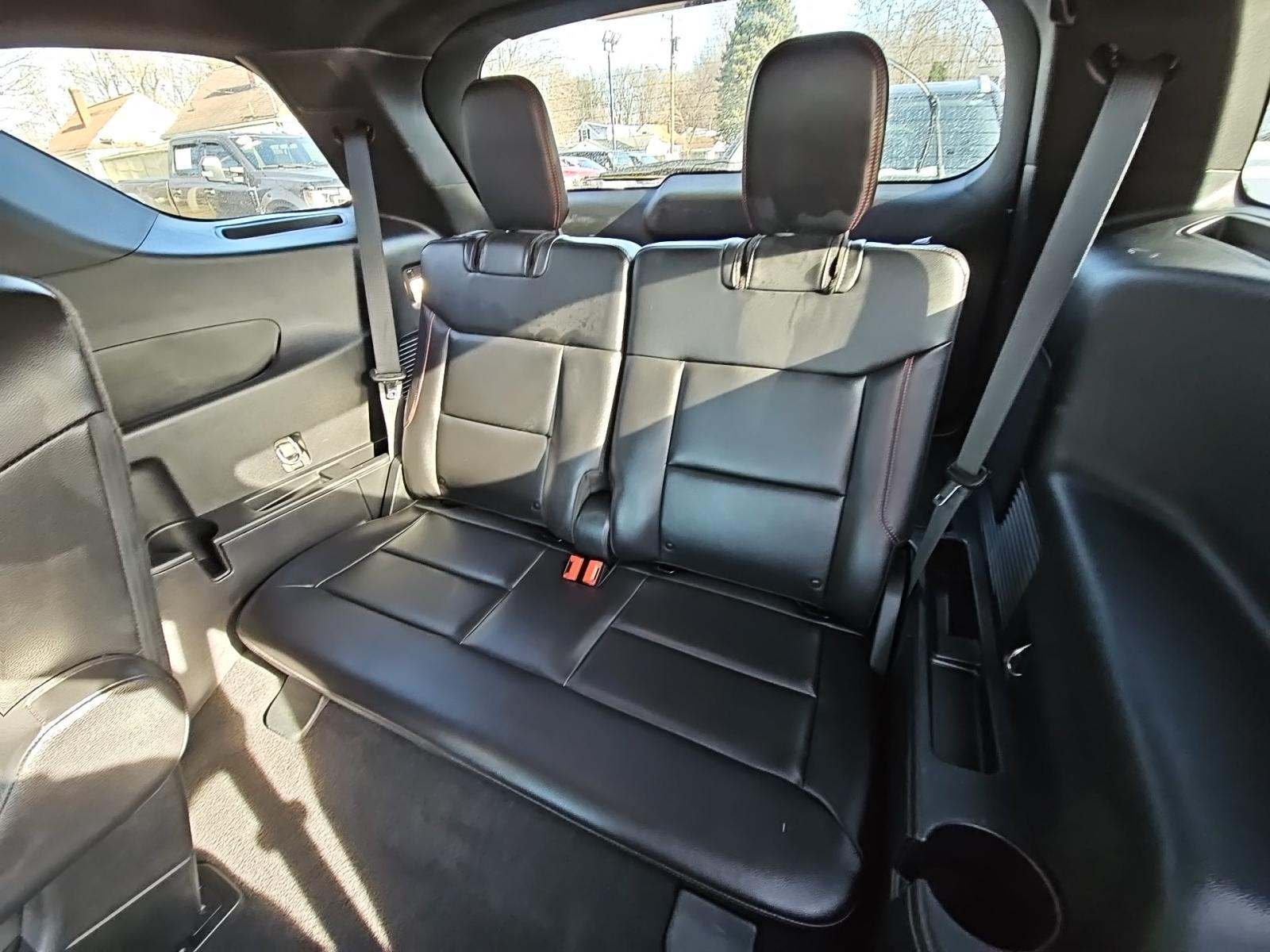 2023 Ford Explorer ST-Line AWD