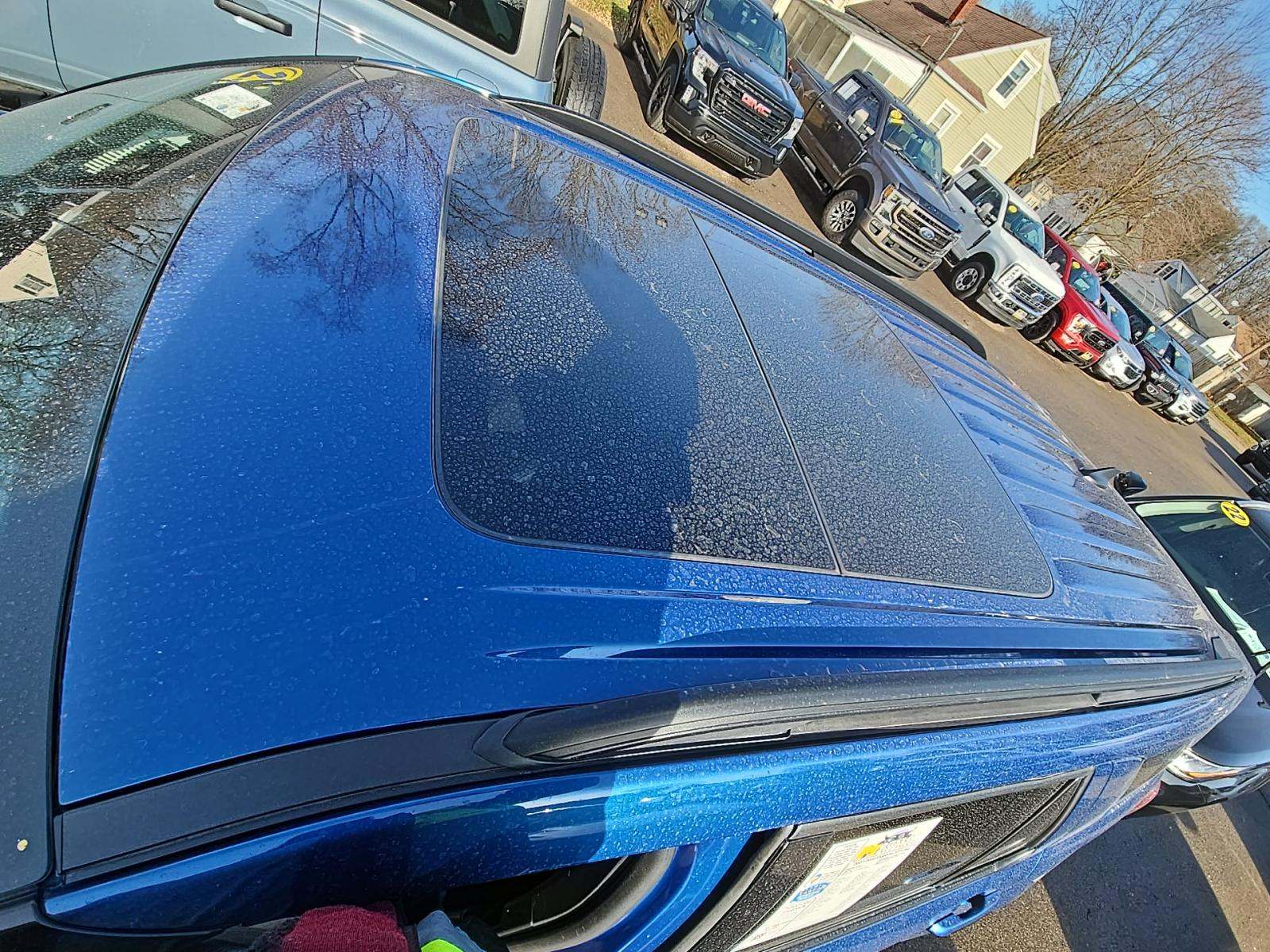 2023 Ford Explorer ST-Line AWD