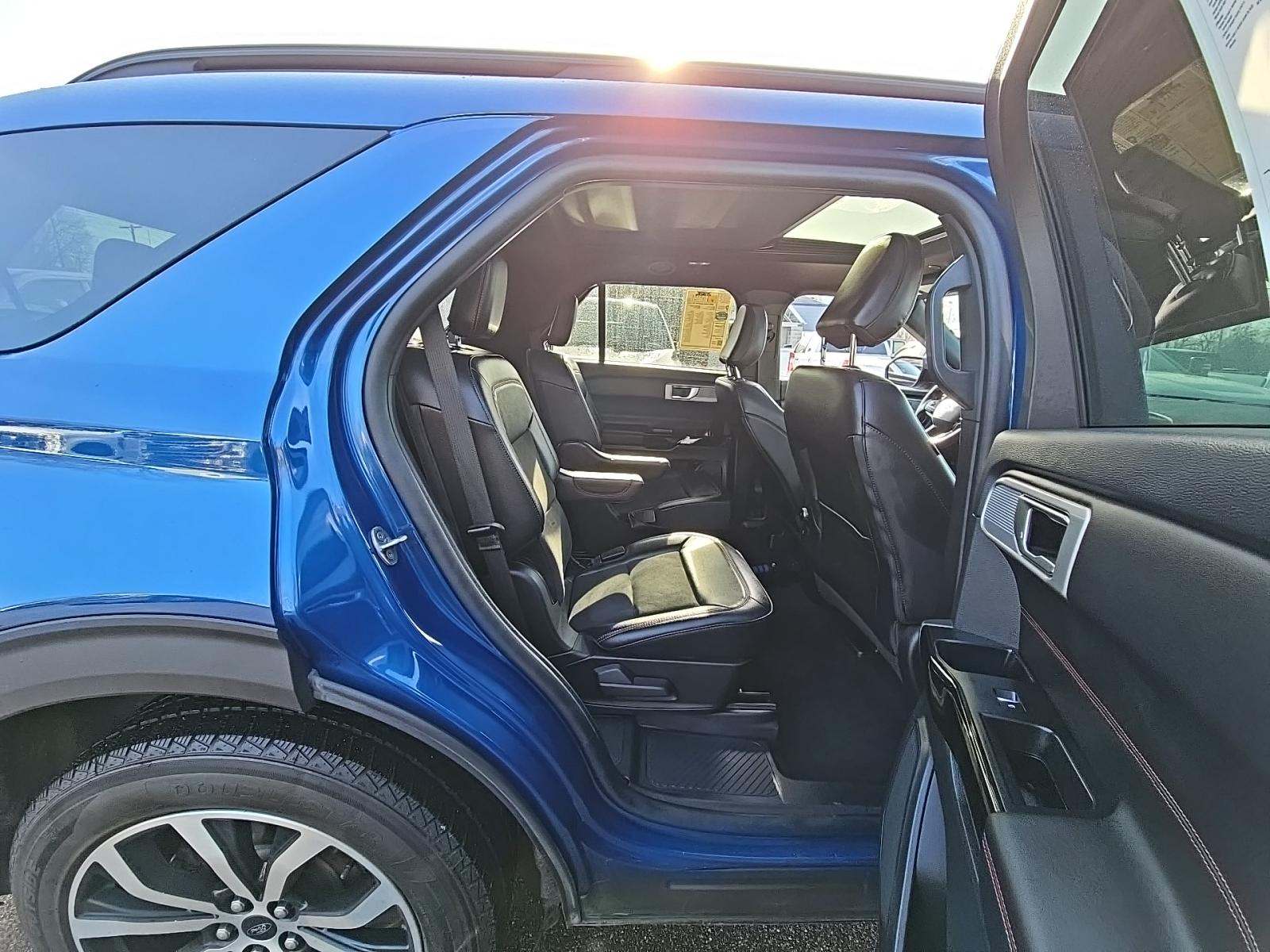 2023 Ford Explorer ST-Line AWD