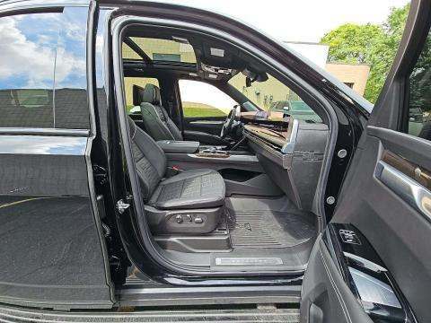 2025 Cadillac Escalade Sport Platinum AWD