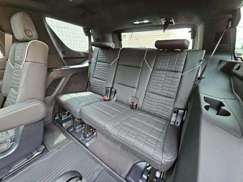 2025 Cadillac Escalade Sport Platinum AWD