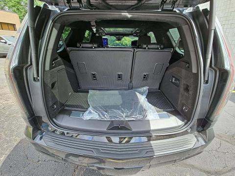 2025 Cadillac Escalade Sport Platinum AWD