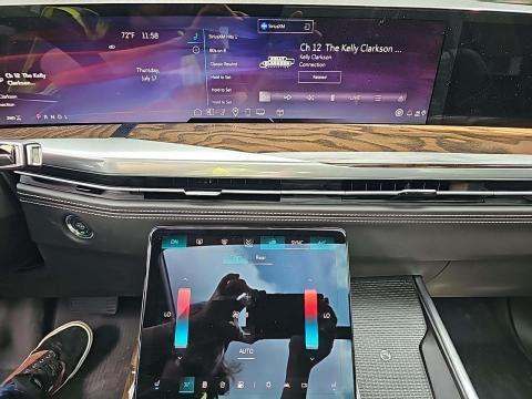 2025 Cadillac Escalade Sport Platinum AWD
