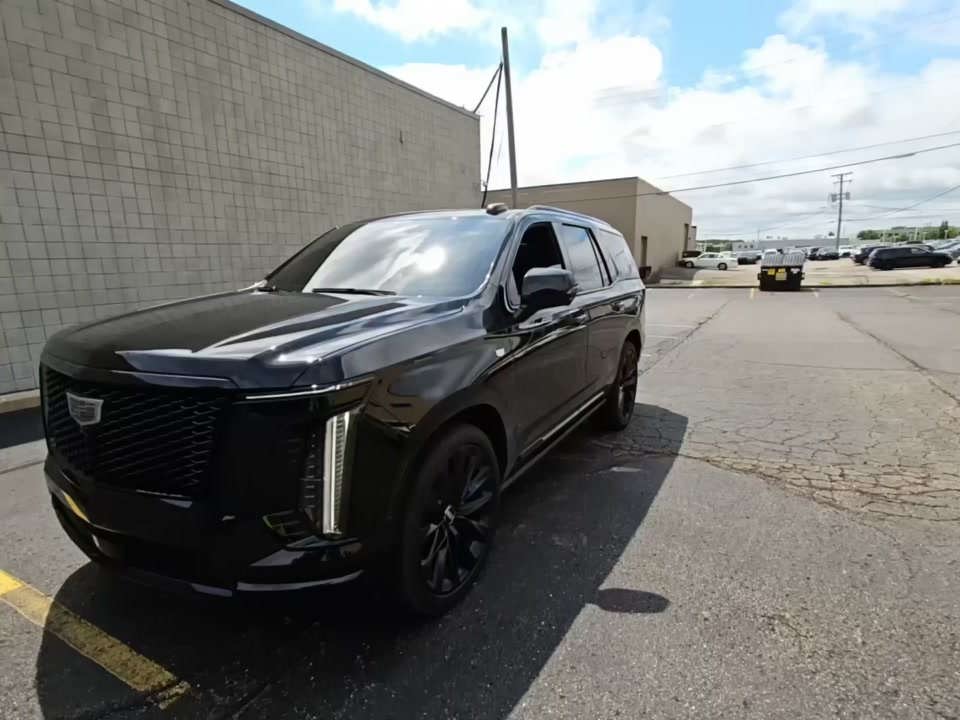 2025 Cadillac Escalade Sport Platinum AWD