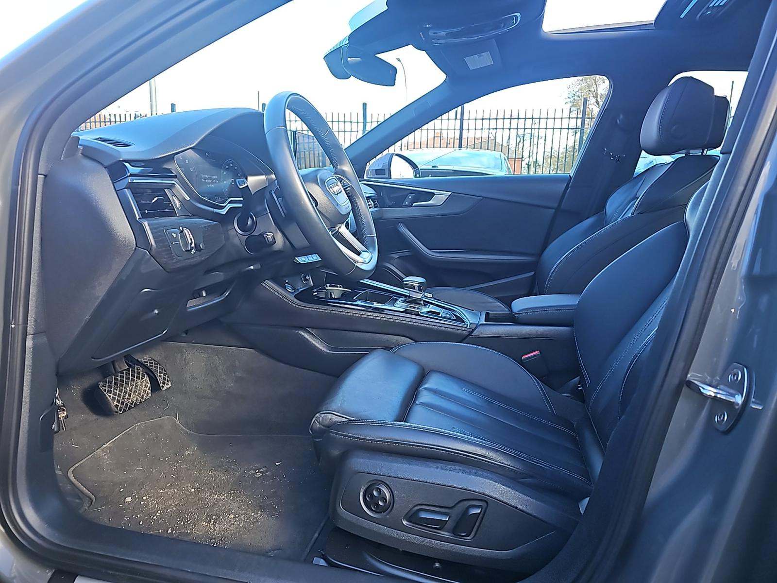 2024 Audi A4 S line Premium Plus AWD