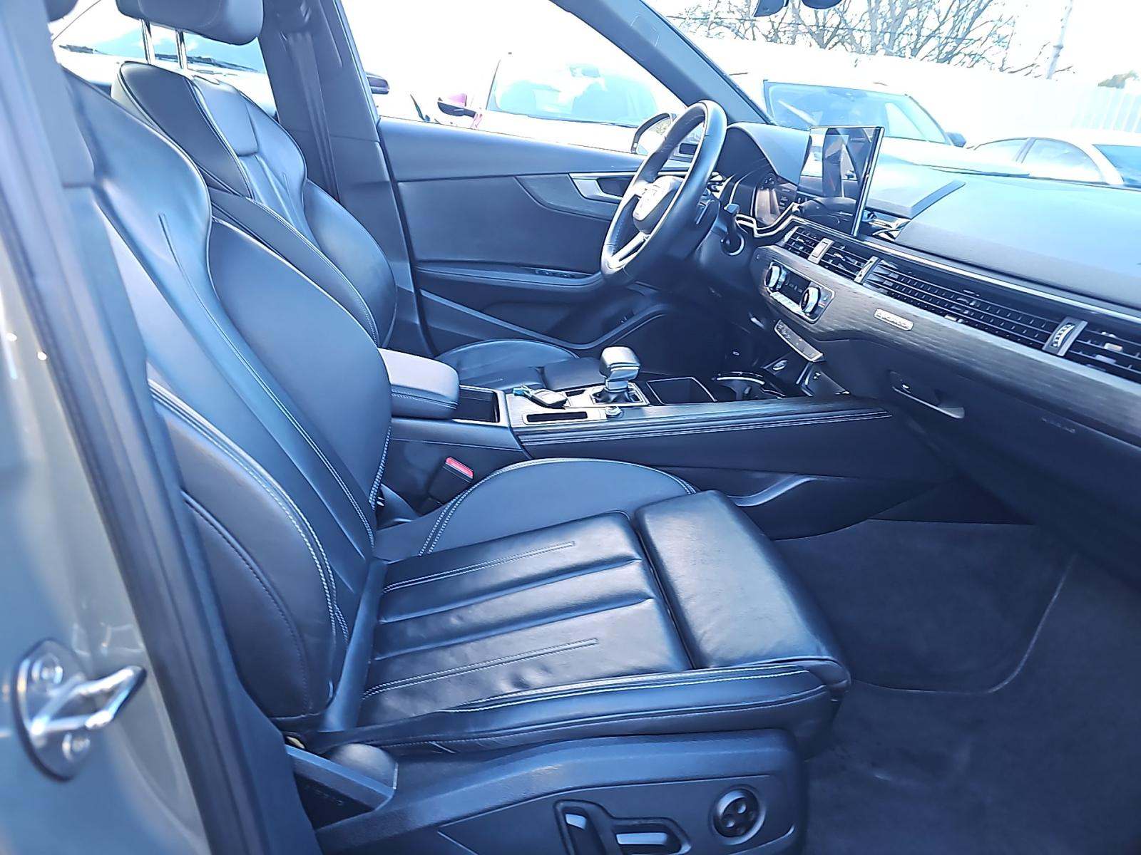 2024 Audi A4 S line Premium Plus AWD