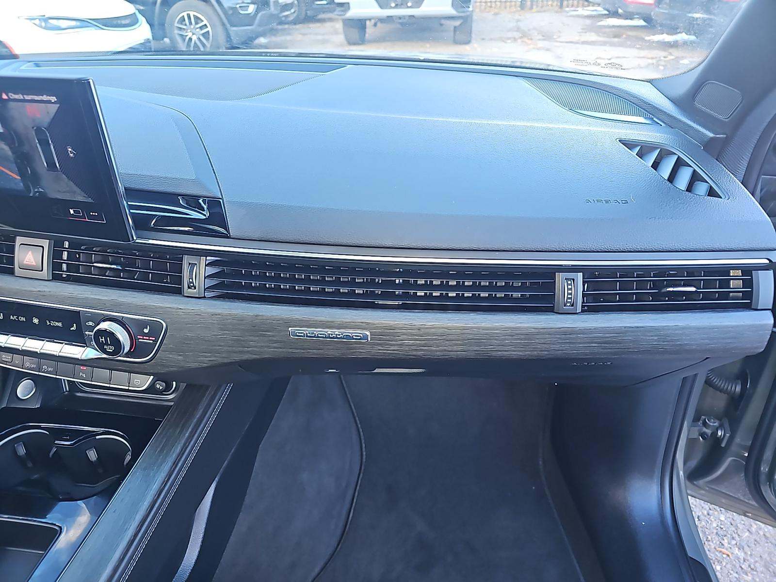 2024 Audi A4 S line Premium Plus AWD