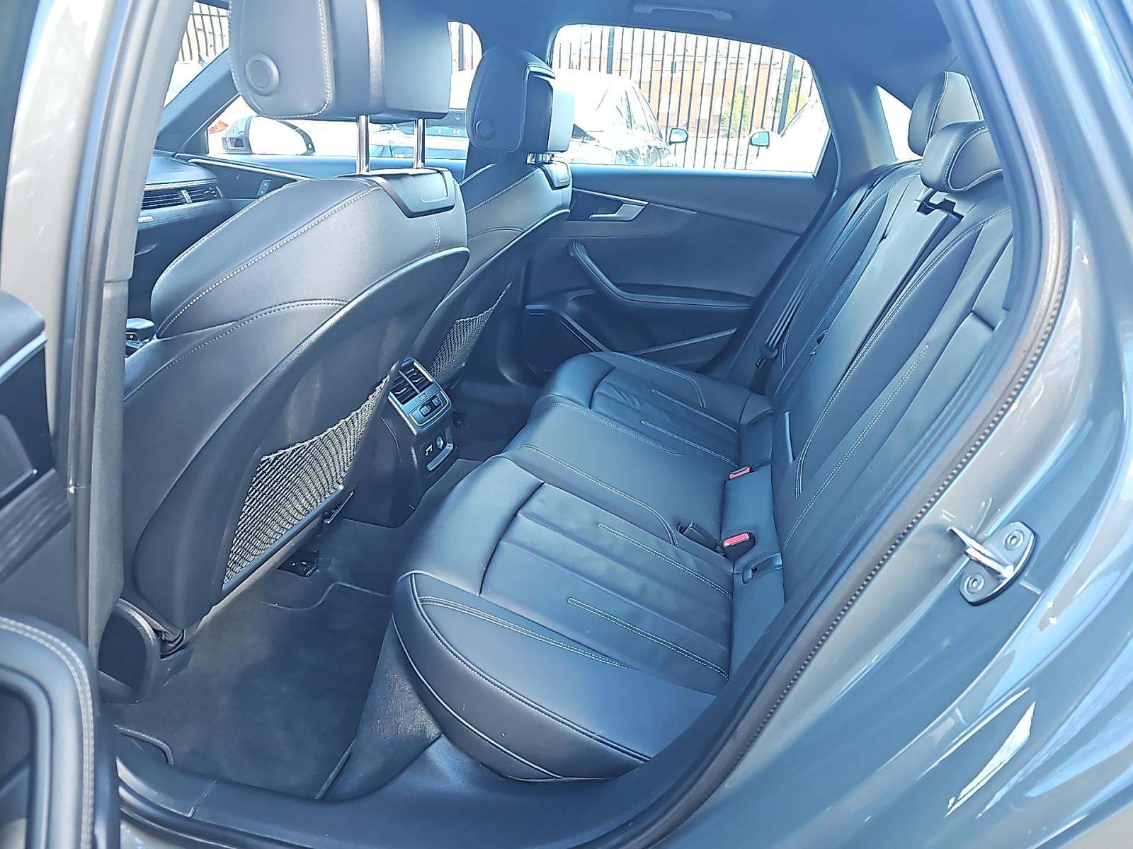 2024 Audi A4 S line Premium Plus AWD