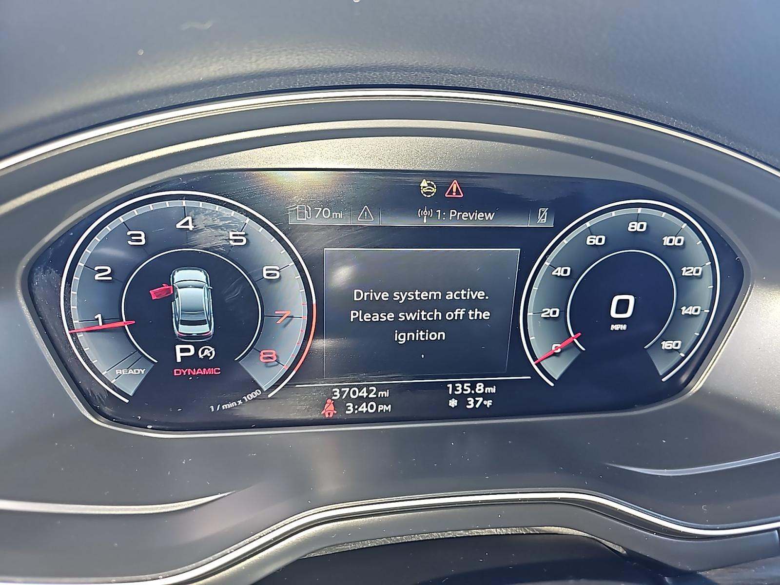 2024 Audi A4 S line Premium Plus AWD