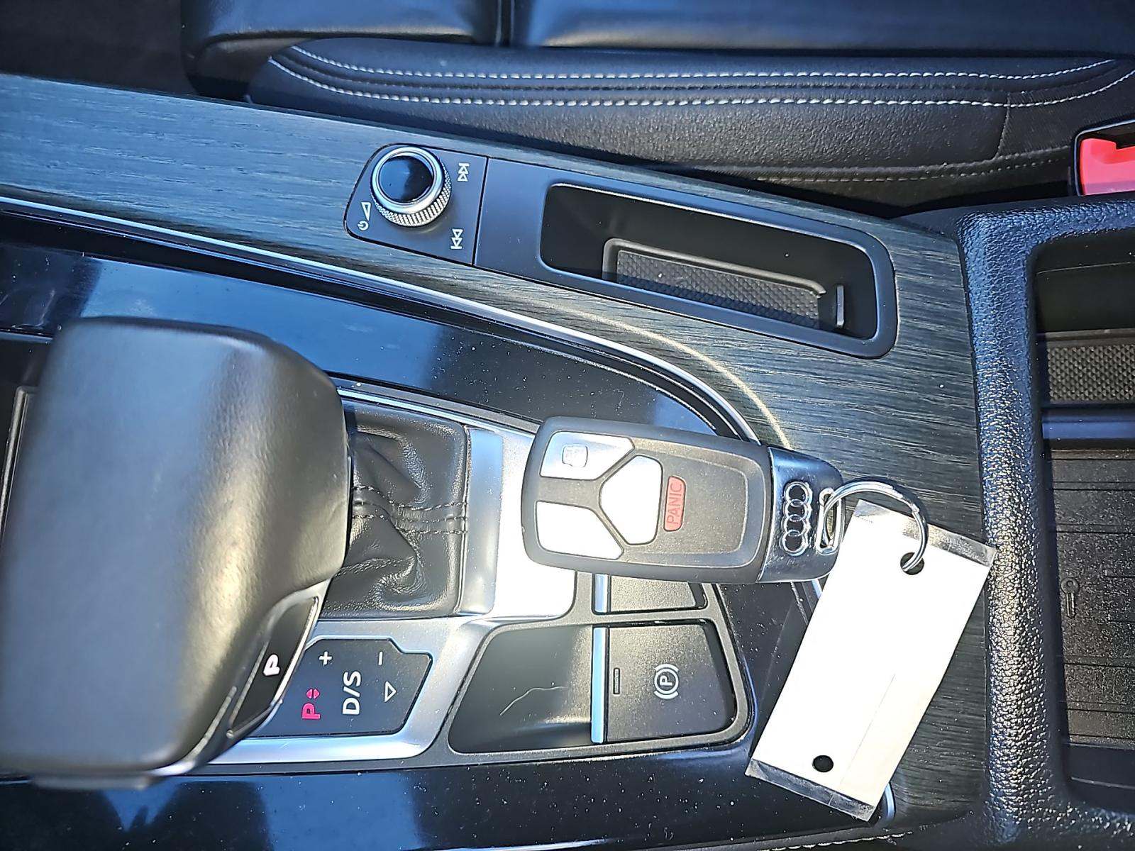 2024 Audi A4 S line Premium Plus AWD