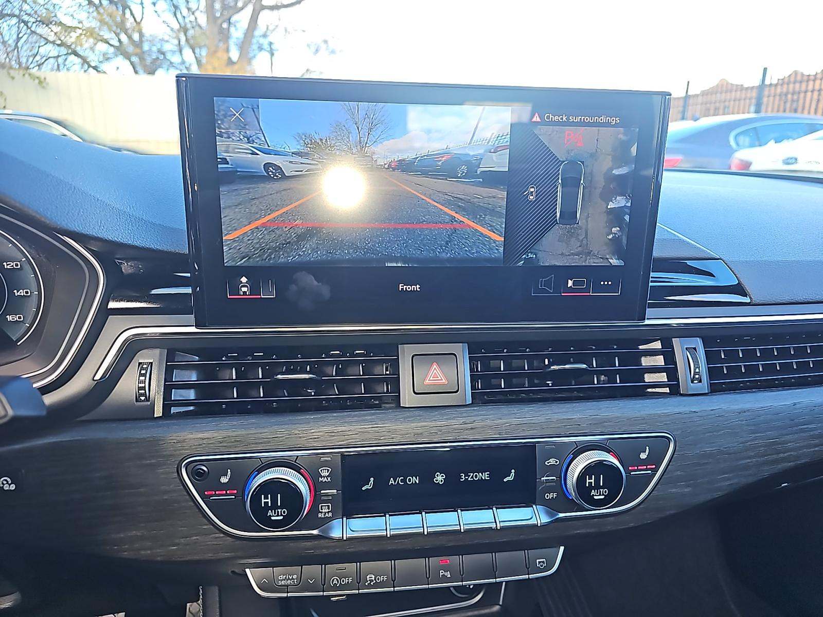 2024 Audi A4 S line Premium Plus AWD